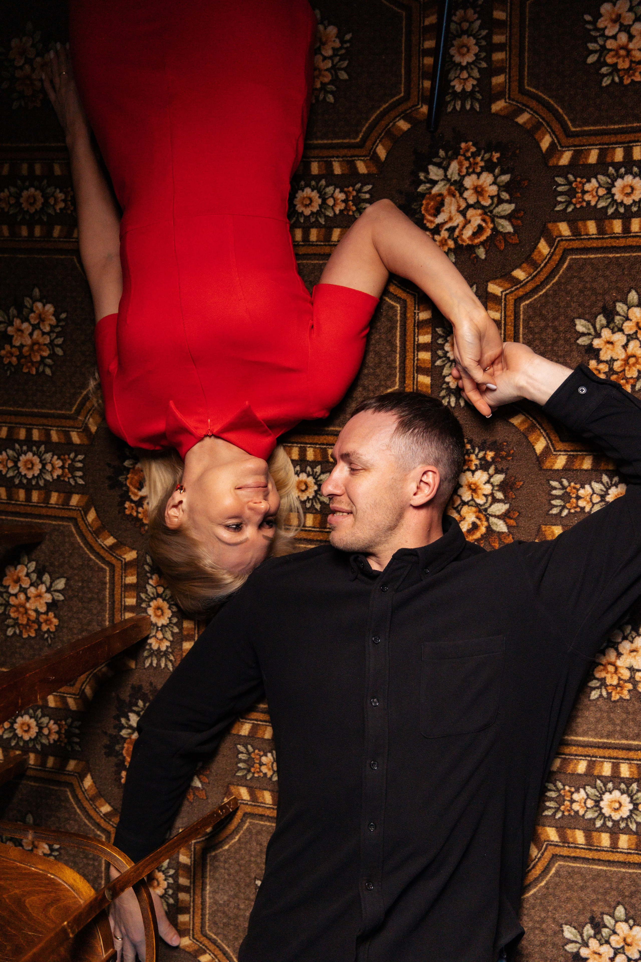 Дмитрий и Любовь. Семейный и контент фотограф в Мурманске