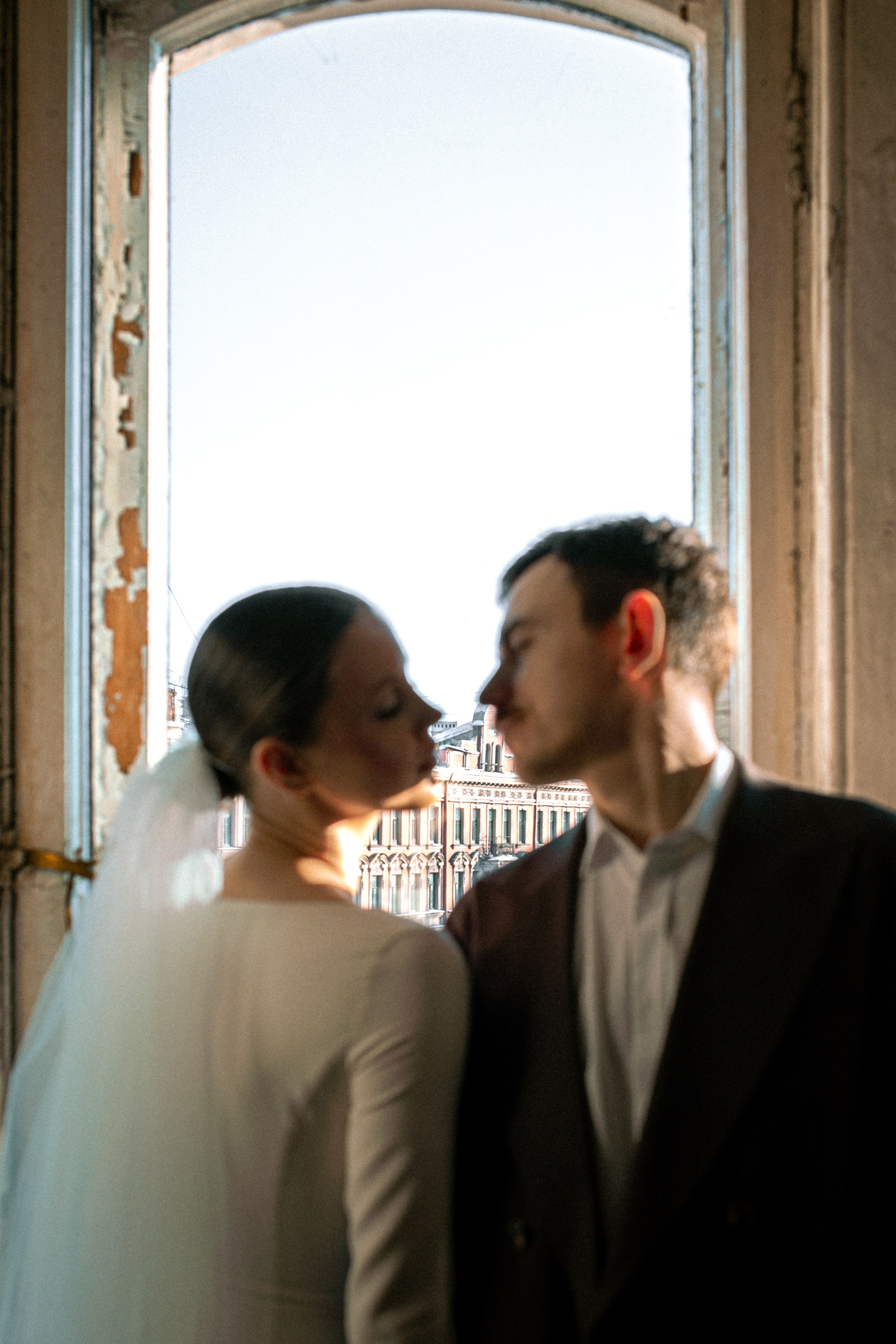 Мария и Михаил🩵. Фотограф Санкт-Петербург