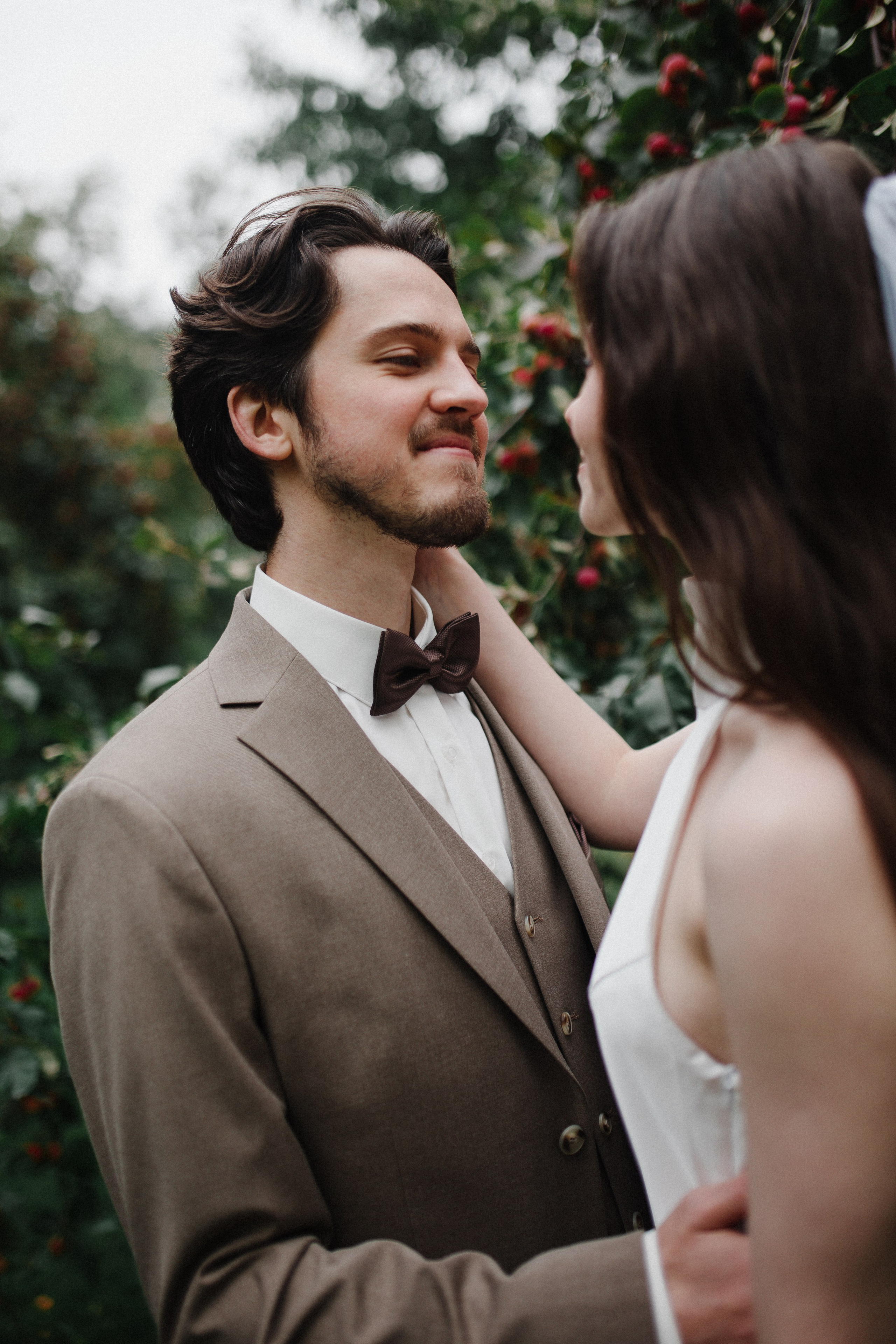 Дима&Ира. Анастасия Попова — свадебный и репортажный фотограф | Воронеж, Павловск