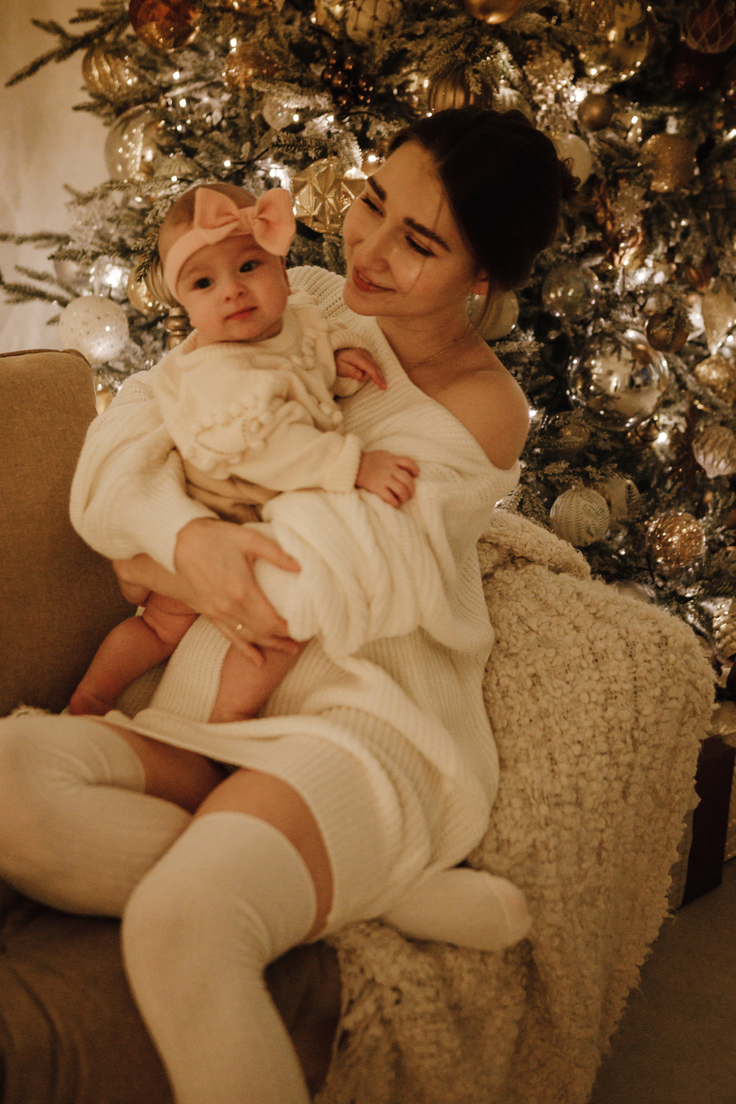 Новогодняя. Свадебный и семейный фотограф Чижова Алина