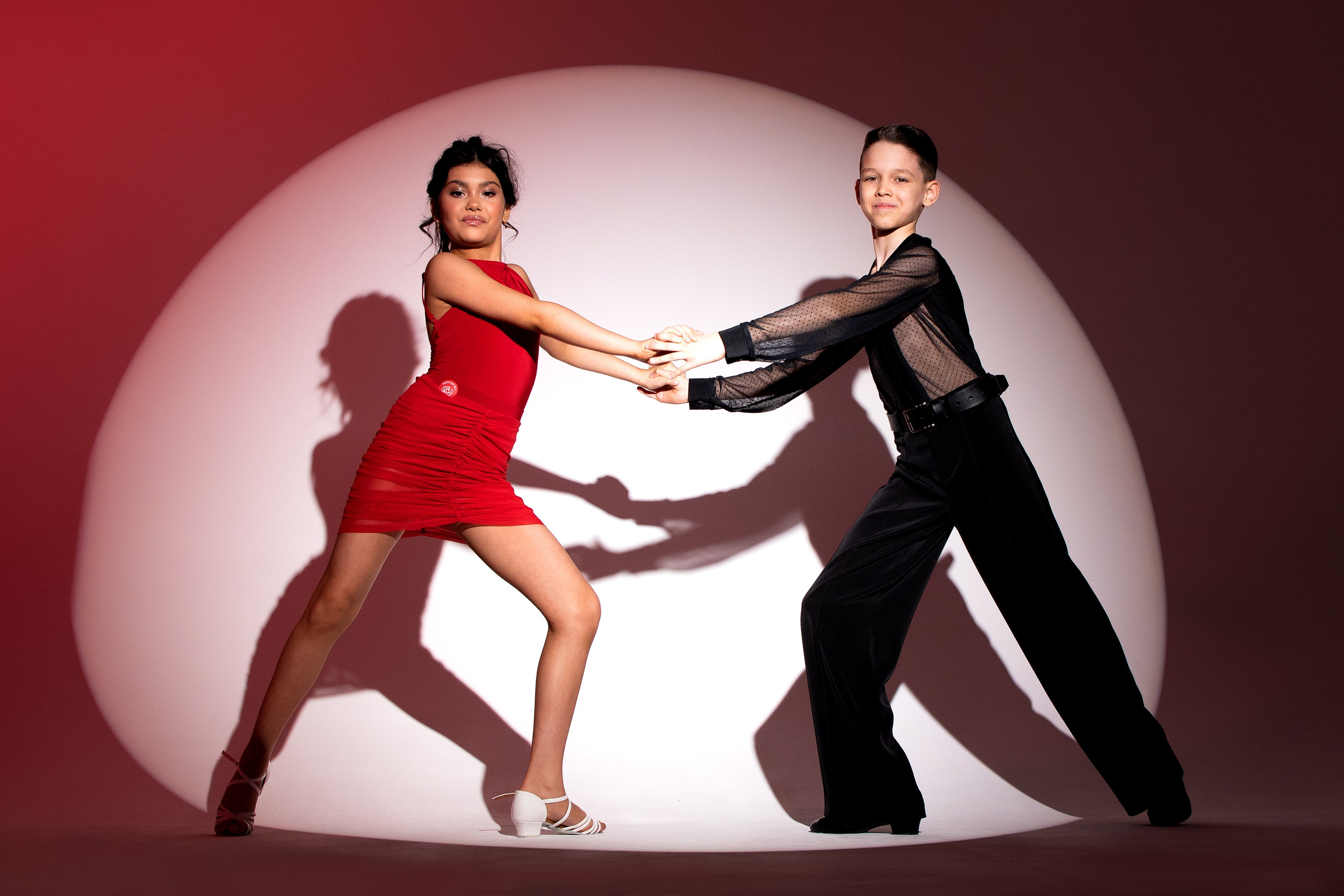 Бальные танцы. Главная