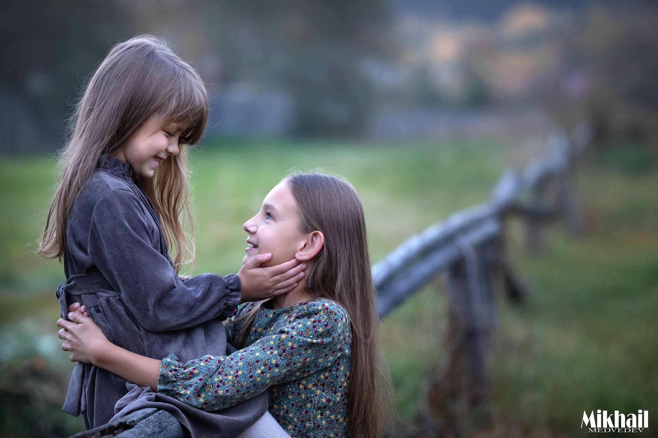 Дети. Фотограф города  Краснотурьинска Медведев Михаил