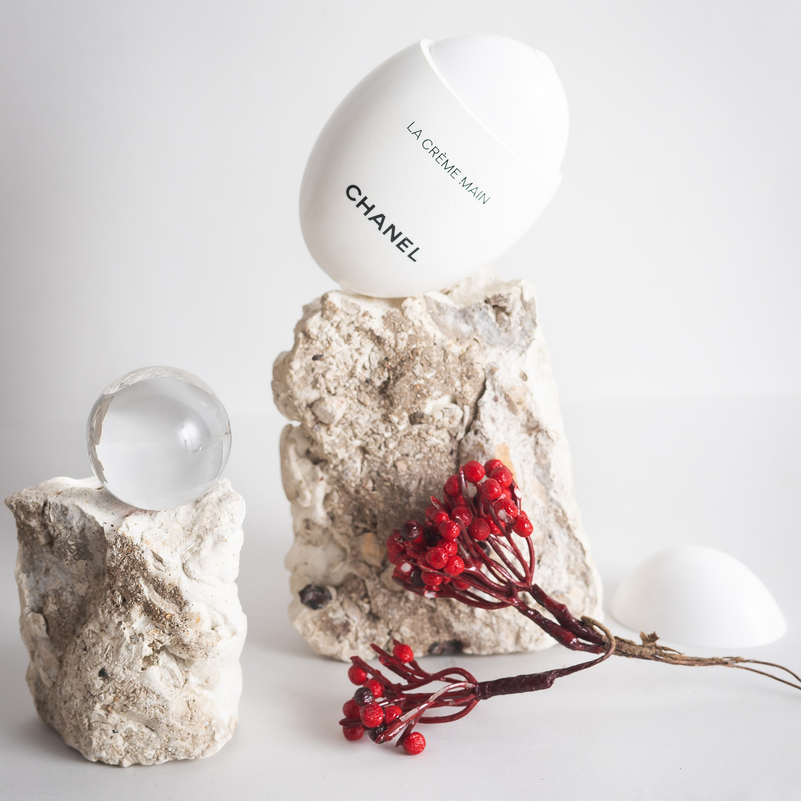 Предметная съемка: косметика. Фотограф в Москве и Московской области Ольга Дробышева