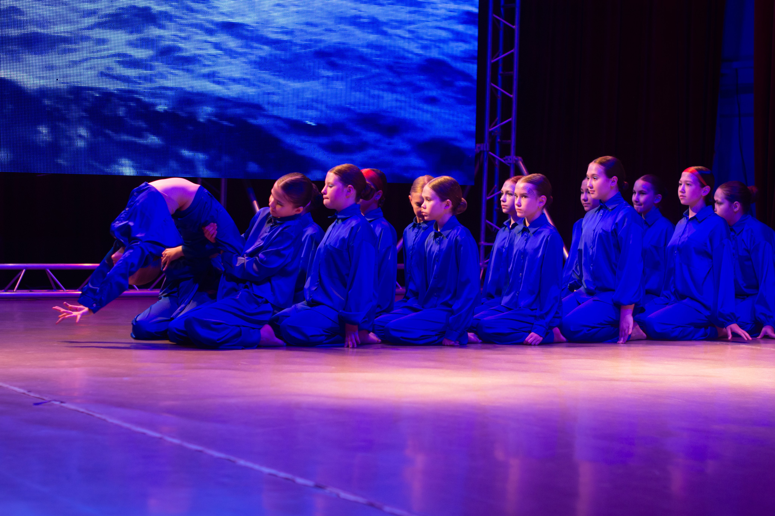 Отчетное выступление NEXT. Evgeniy Roslov