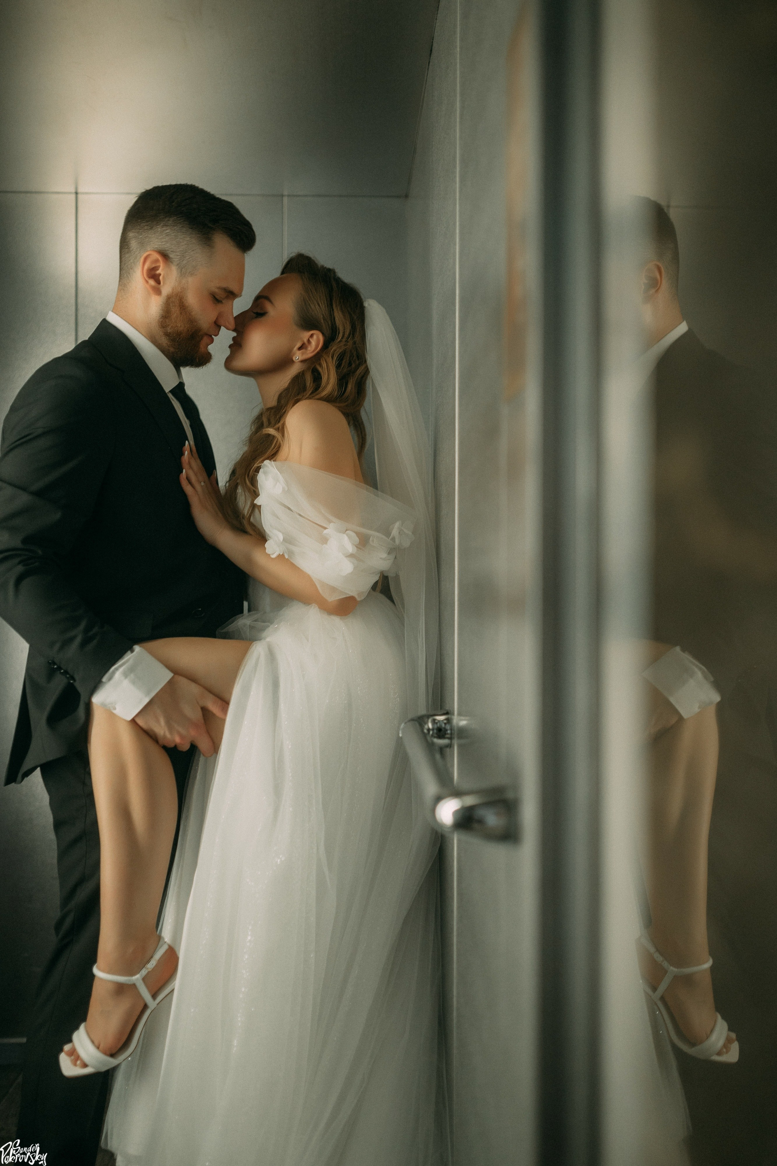 Артём & Настя 27.07.2023. Свадебный и репортажный фотограф в Чебоксарах Покровский Александр