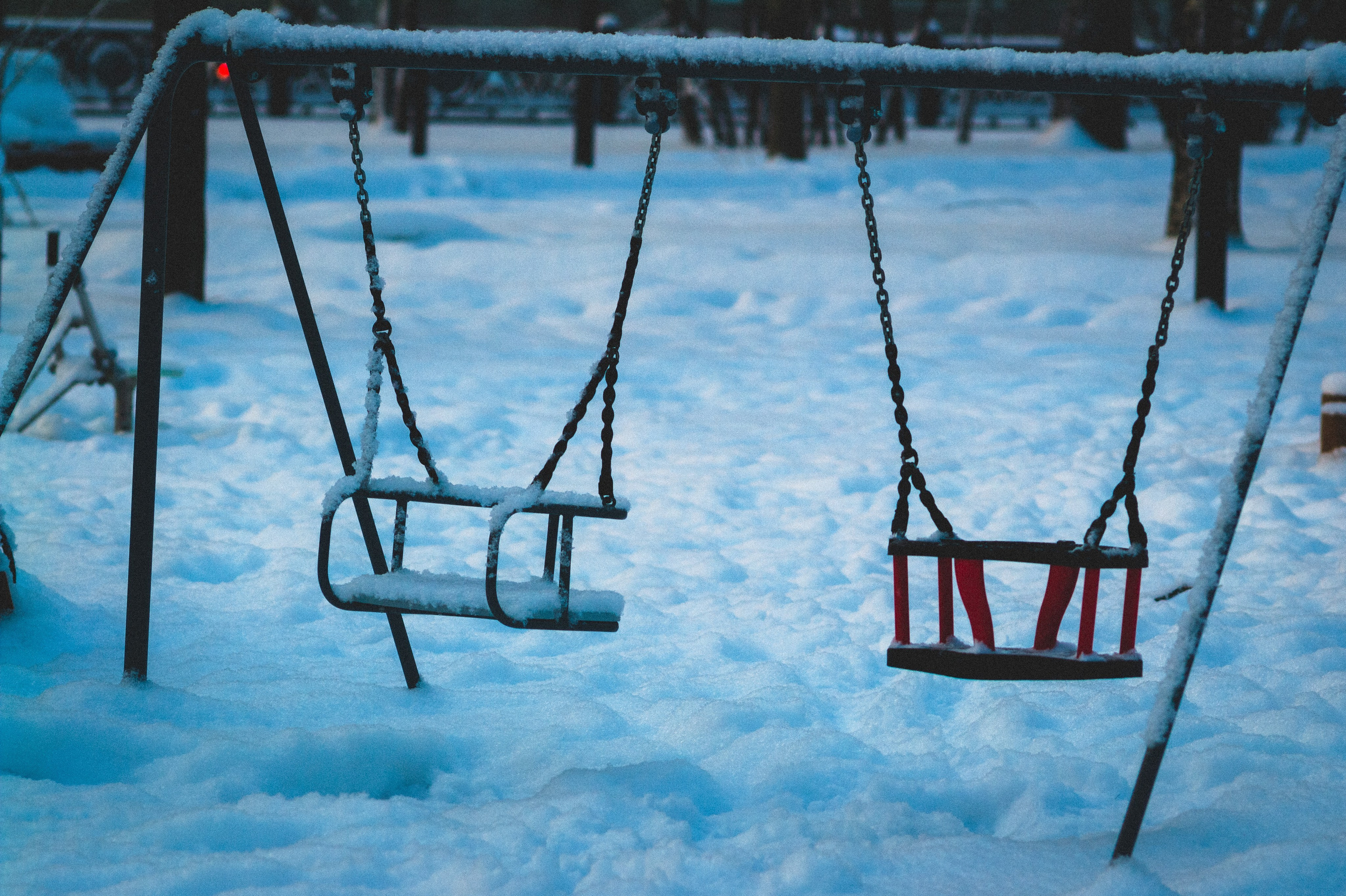 Cold. Soft. Den Mirov — Photographer, Musician