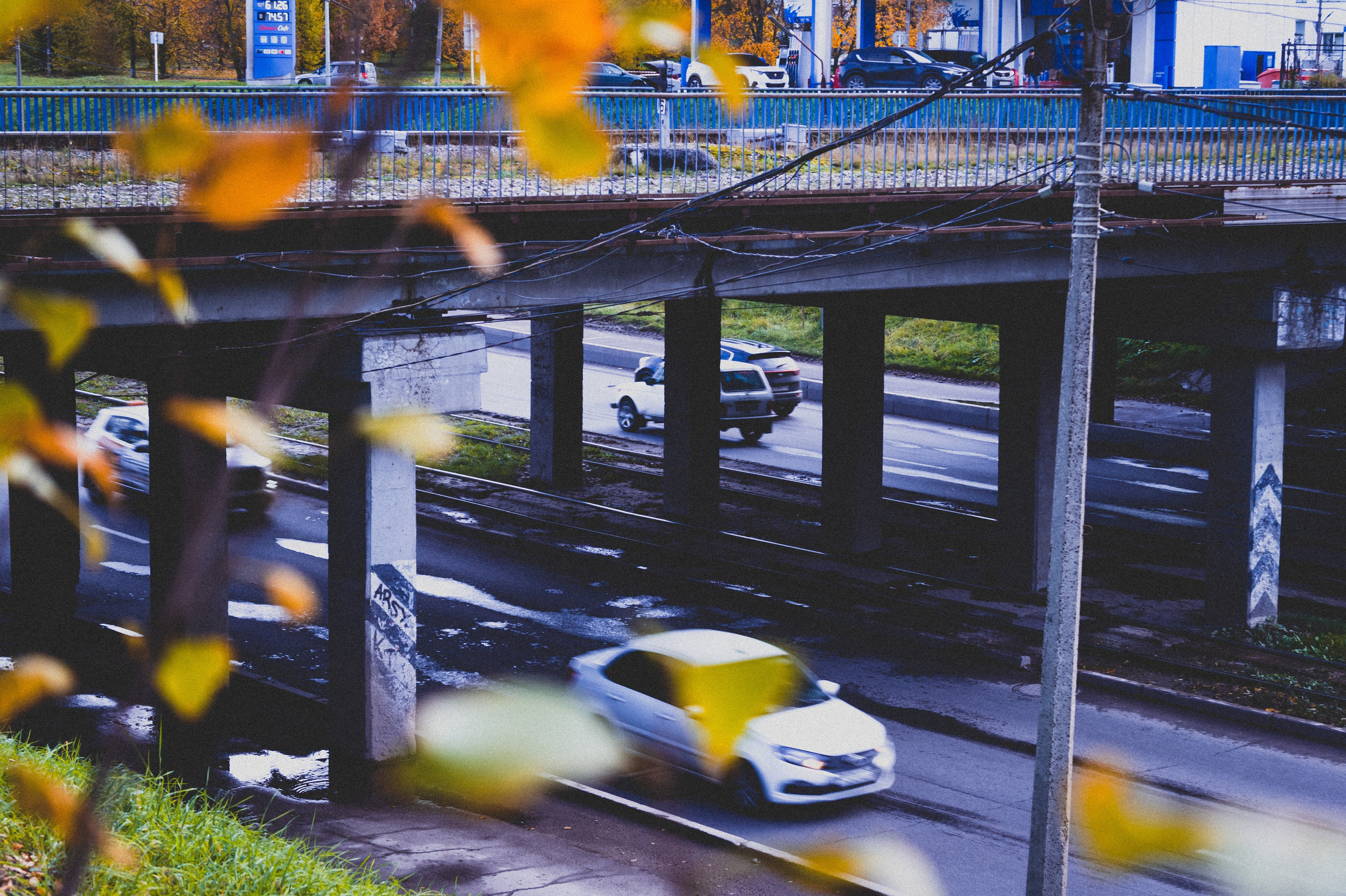 Октябрь 2025. Den Mirov — Фотограф, Музыкант