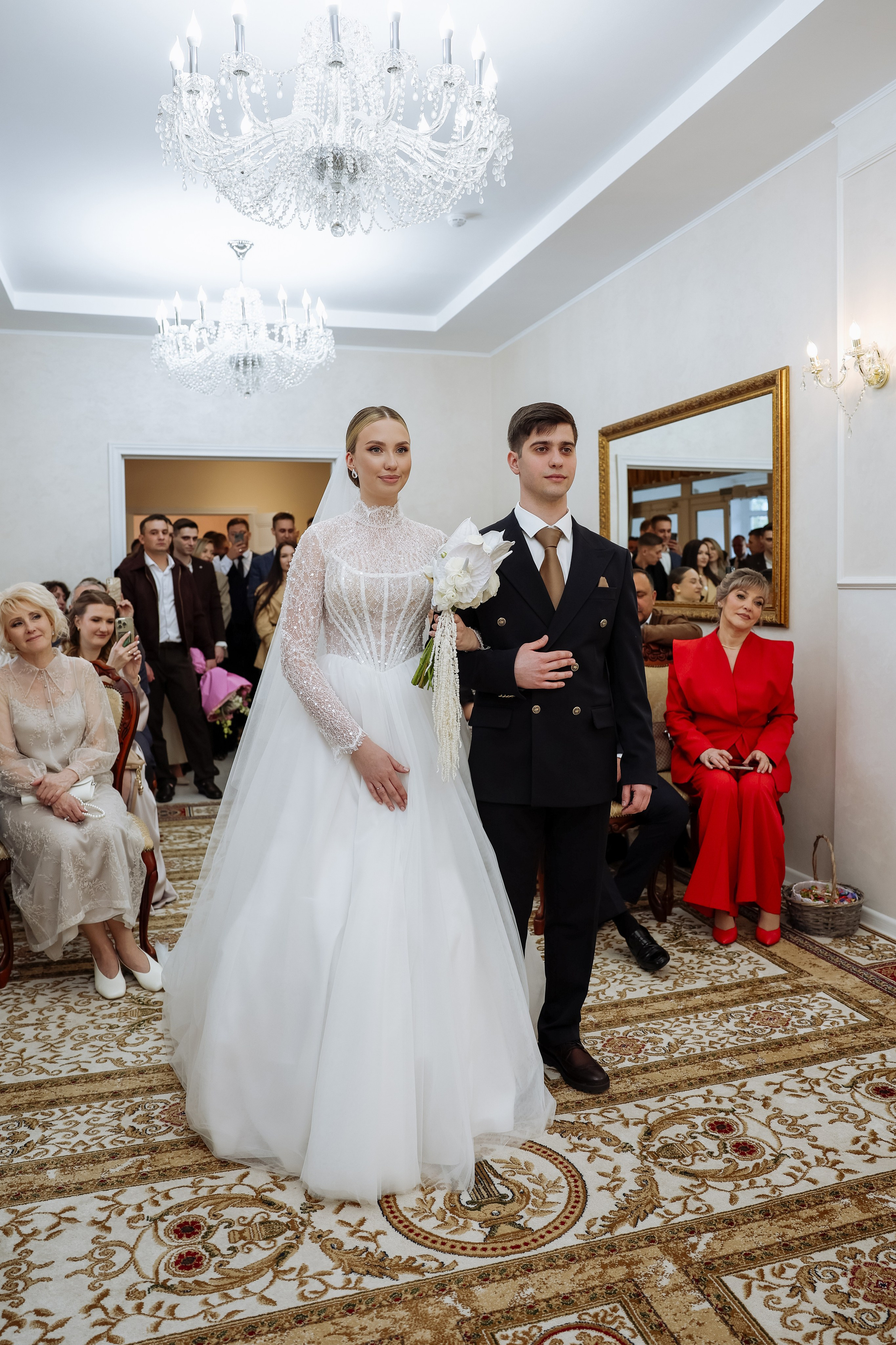 Дмитрий & Полина. Свадебный фотограф Ольга Гречко