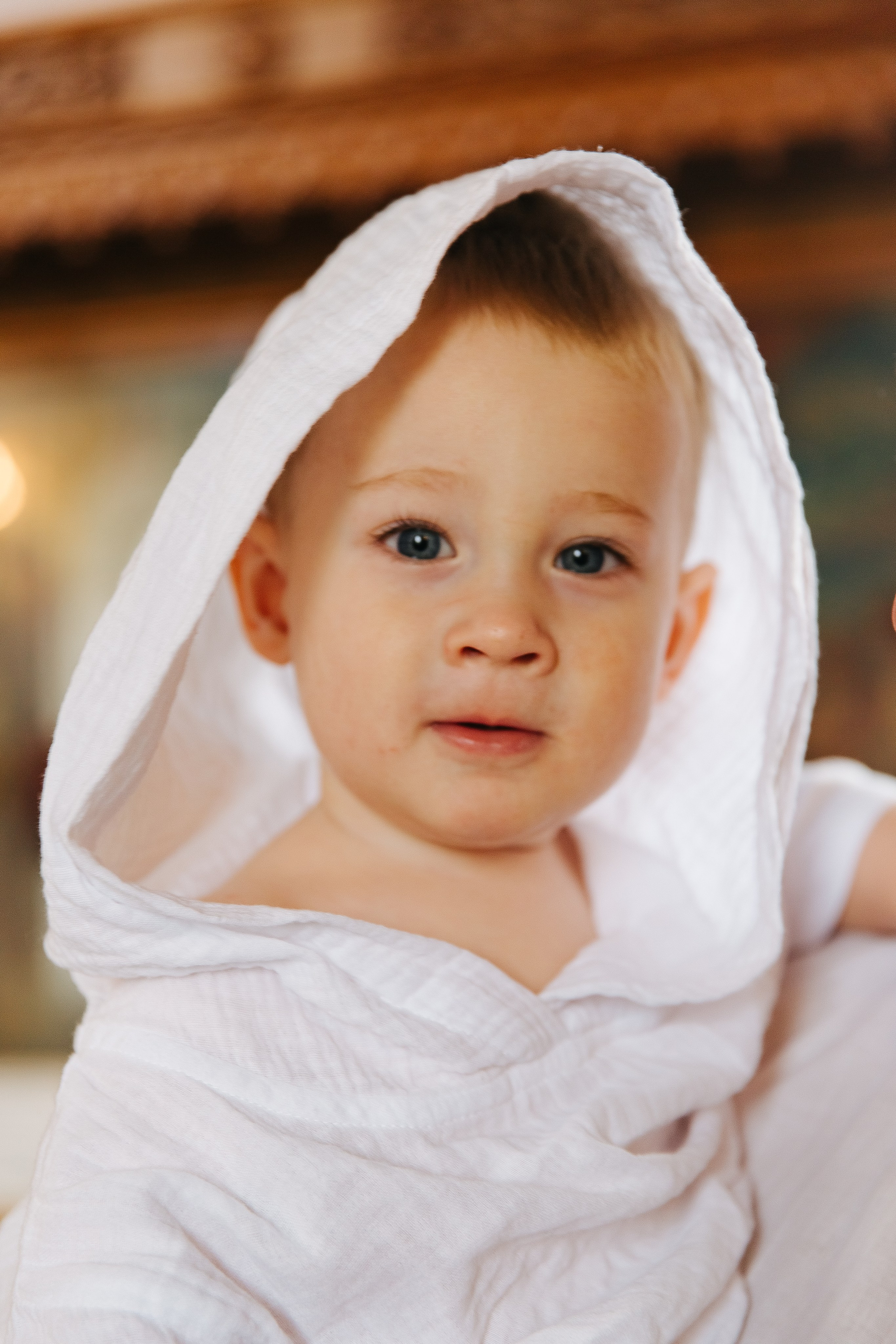 Крещение. Фотограф в Красноярске Любовь Малеева