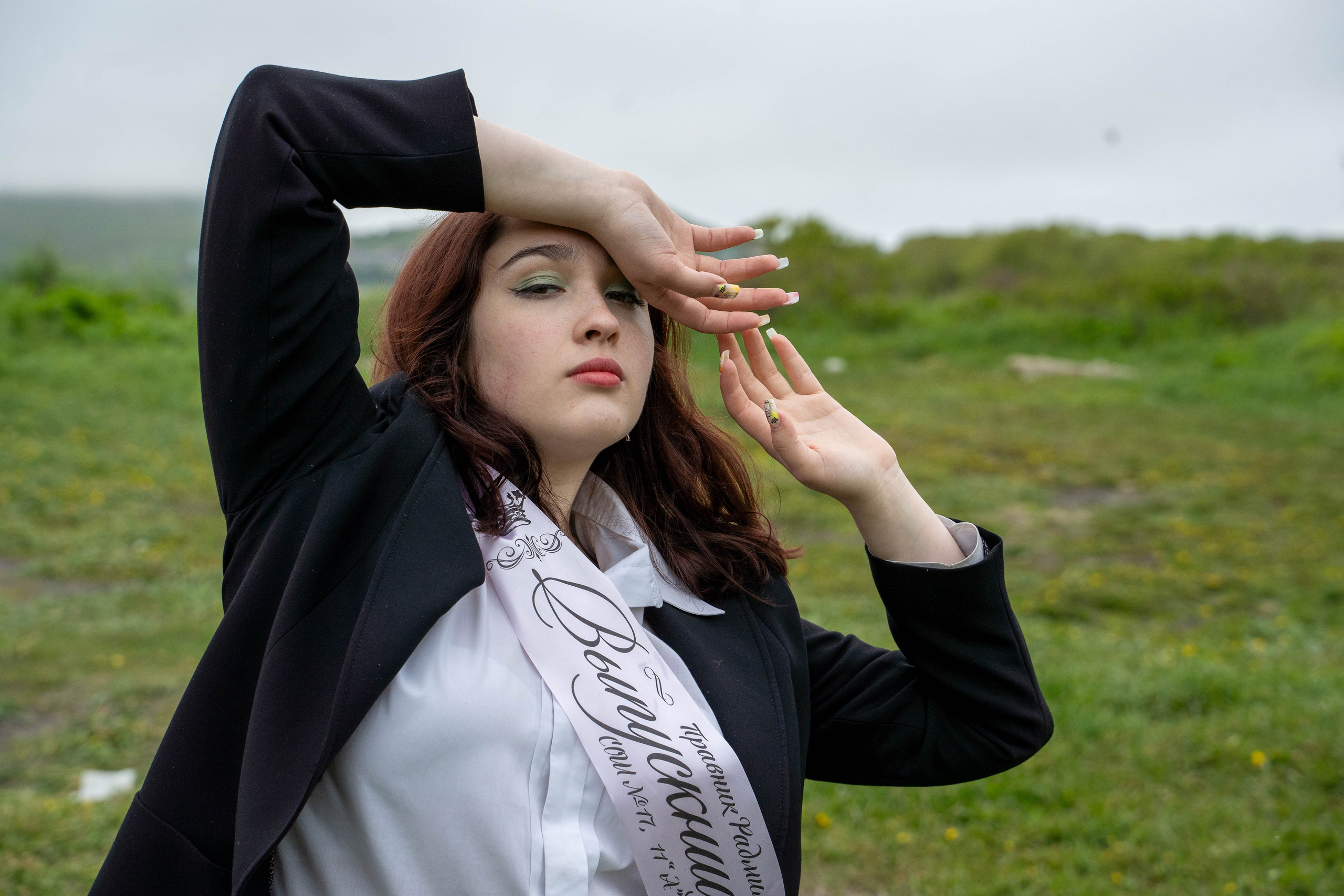 Выпускные. Студийный фотограф в Петропавловске-Камчатском