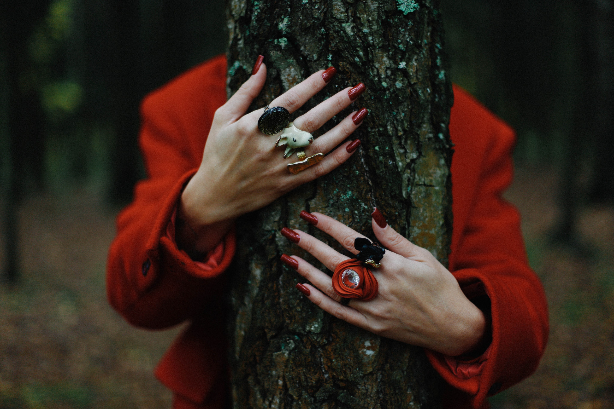 Анна. Женский фотограф Анна Галлей