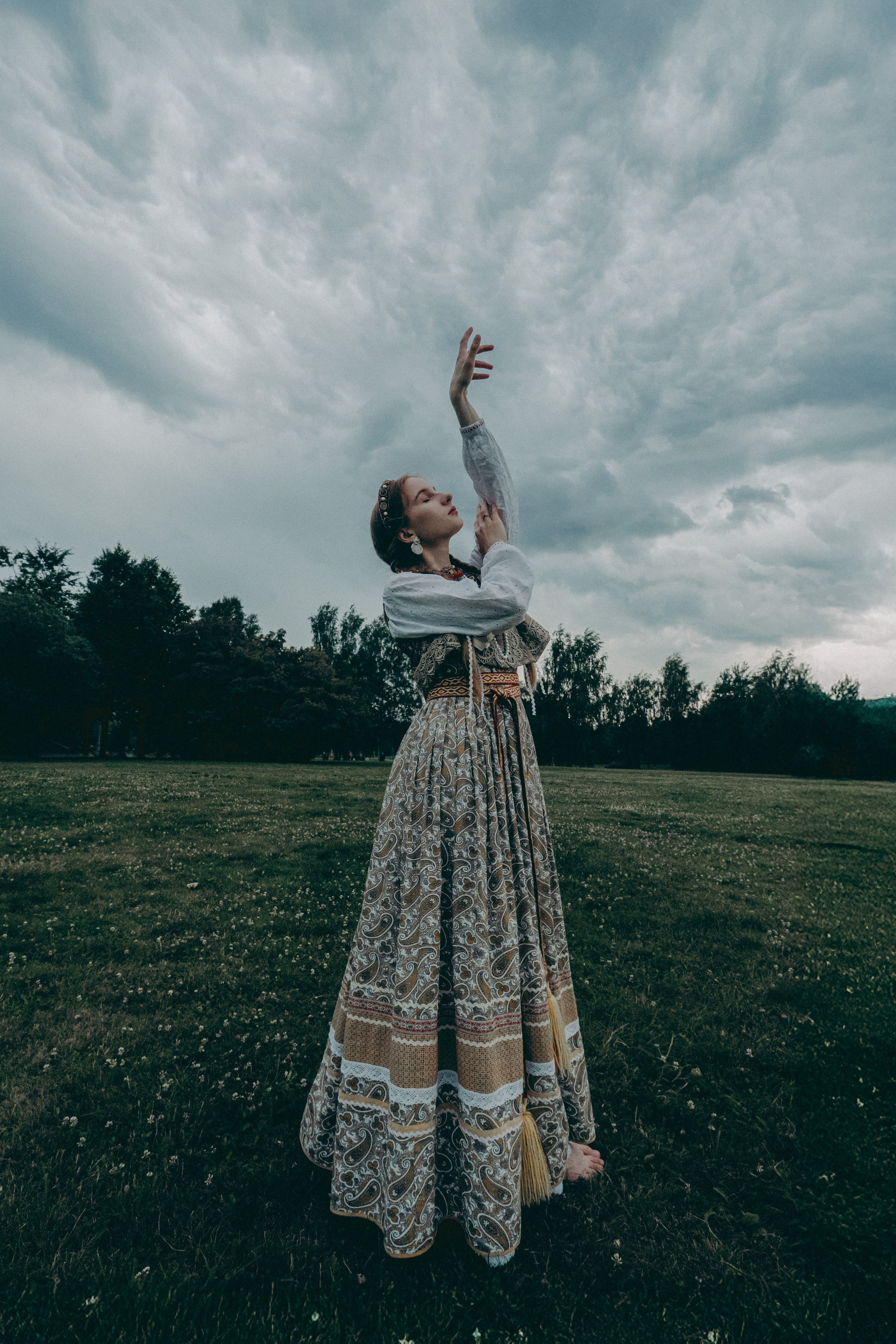 Русская душа. Фотограф в Москве Татьяна Костакова