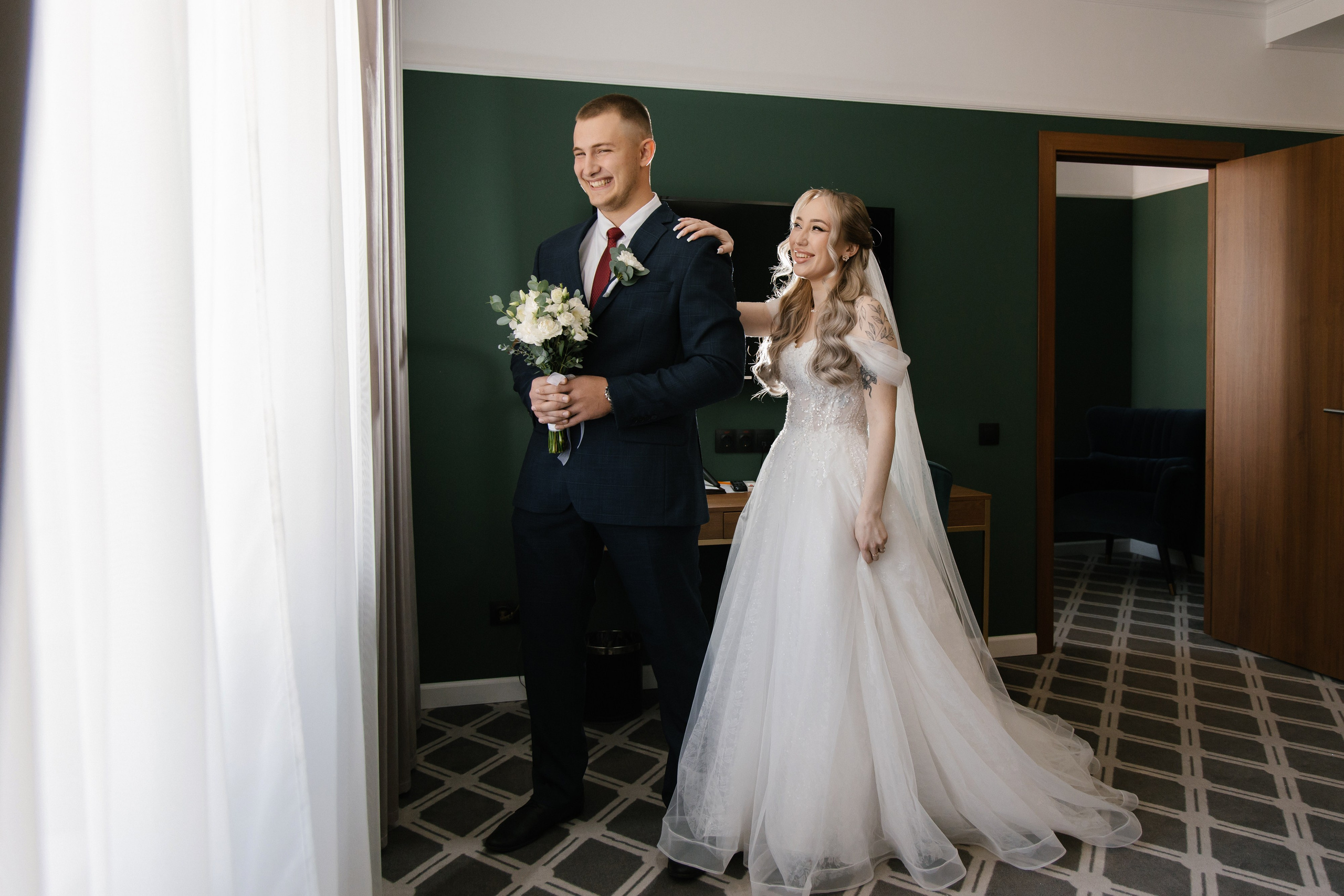 Карина и Николай. Фотограф в Барнауле Юлия Садвокасова