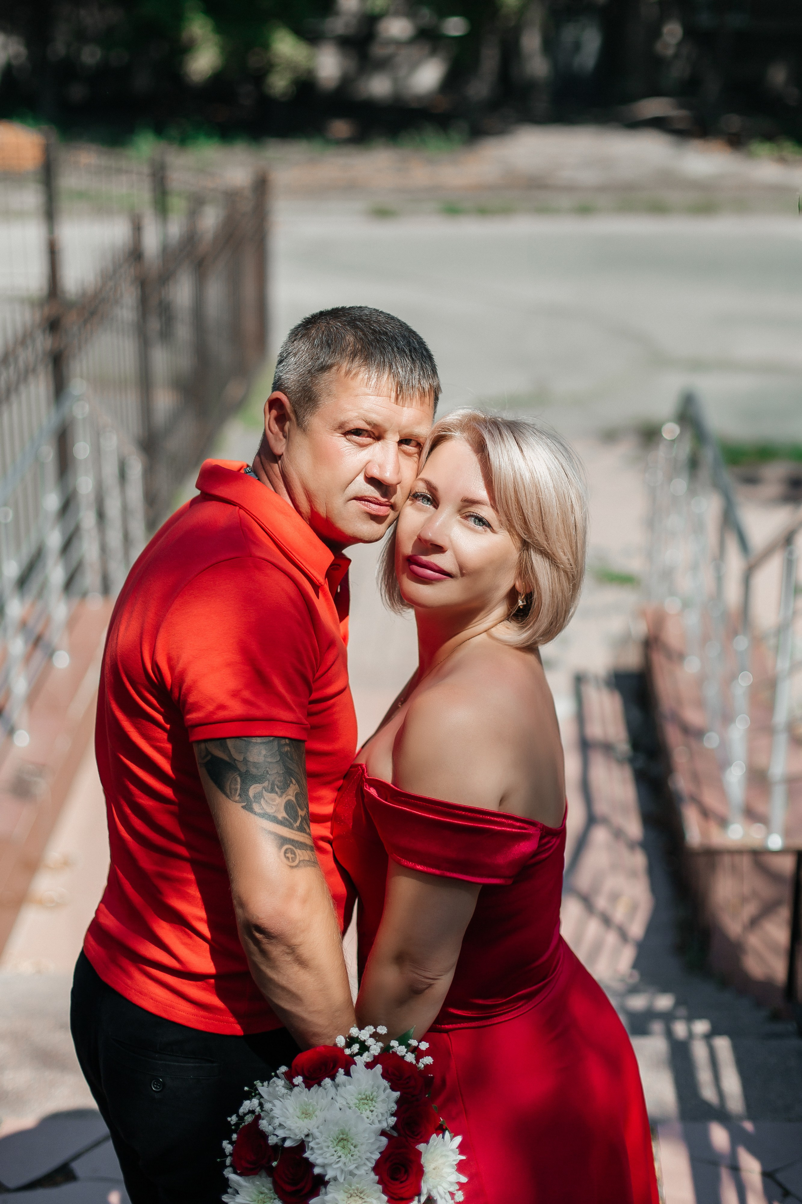 Наталья и Олег