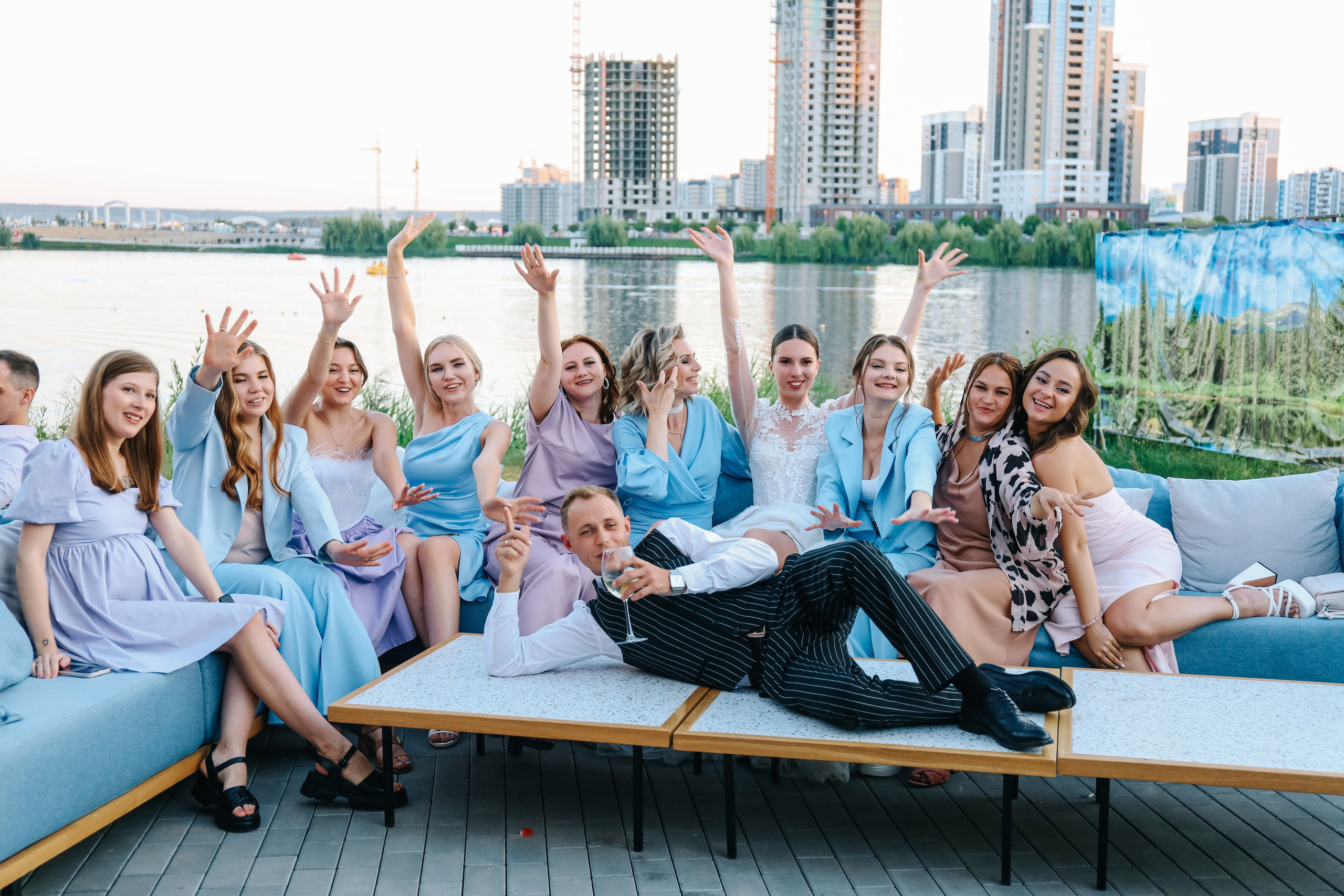 ГУСЬковы Костя и Наташа. Семейный и свадебный фотограф в Пензе Валерия Филюкова