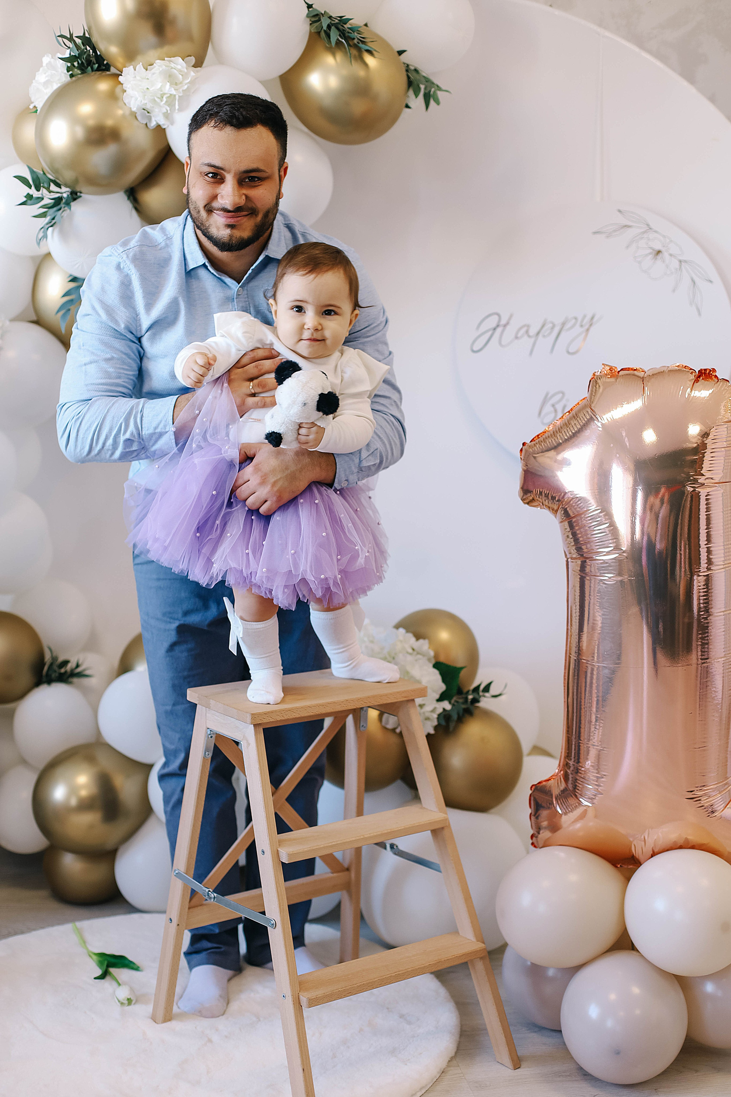 Годовасия и Дни рождения. Семейный и свадебный фотограф в Пензе Валерия Филюкова