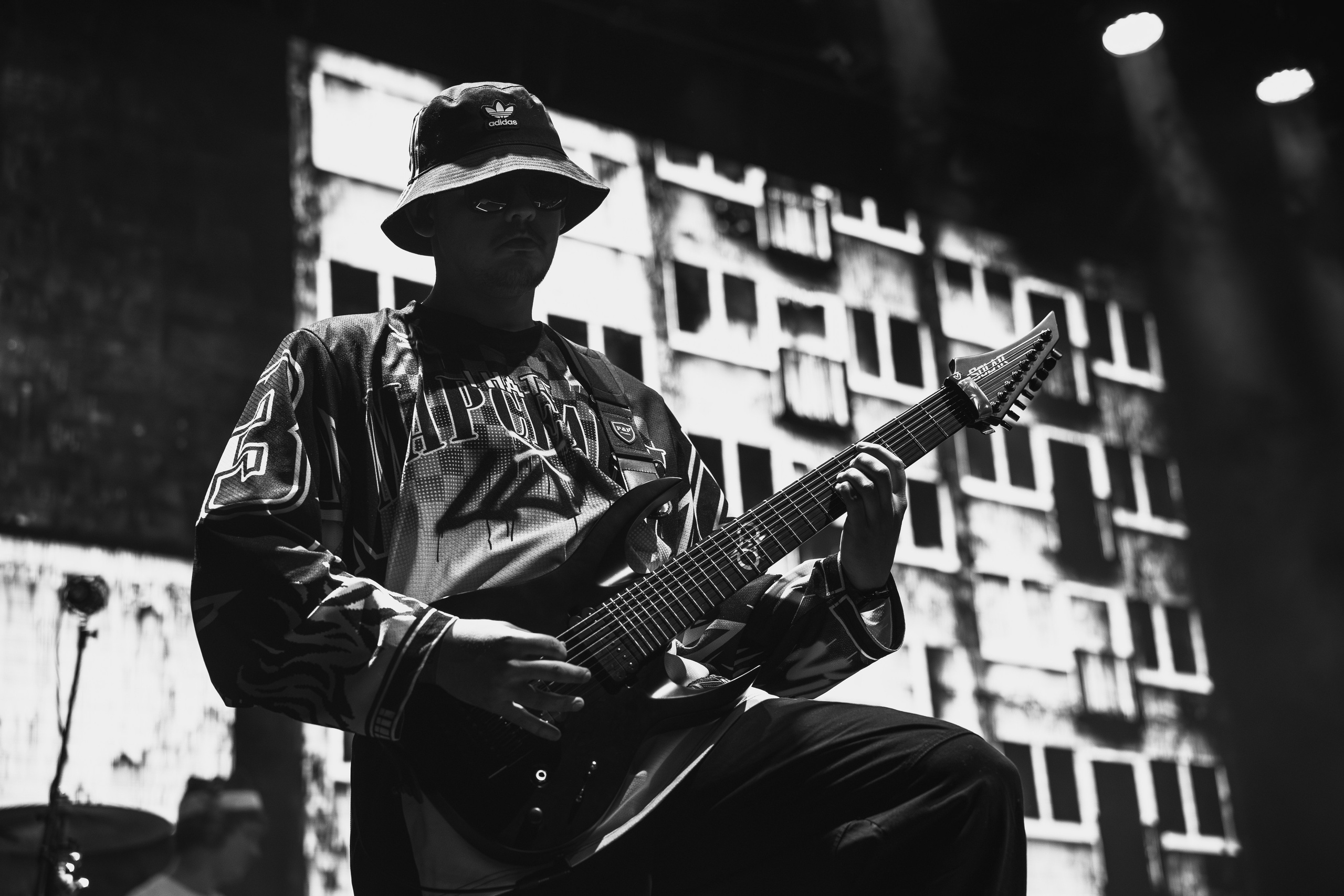 Александр Пушной. Концертный фотограф Алёна Рейт в Москве