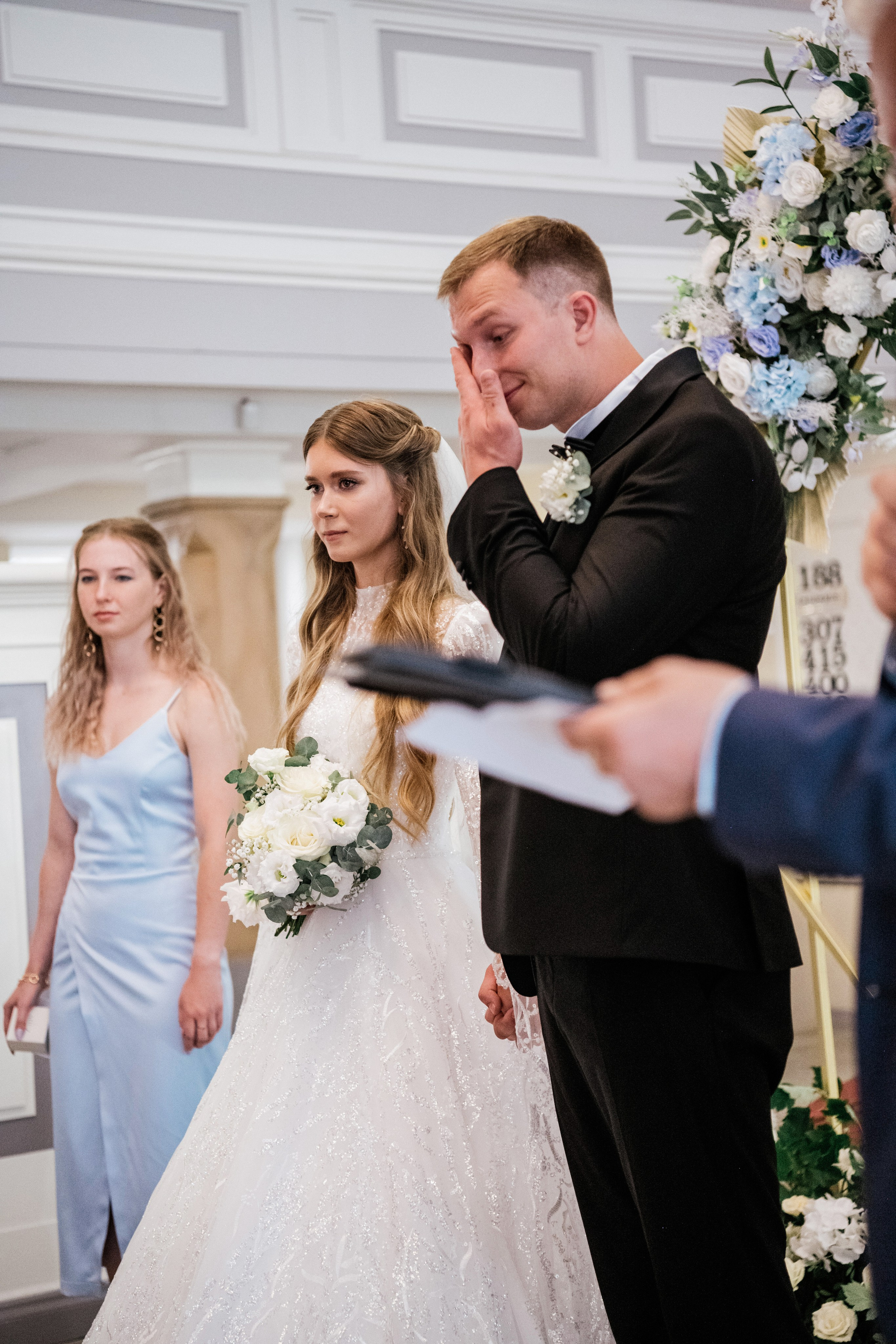 Анжелика и Иоанн. Свадебный фотограф Дина Сейцман