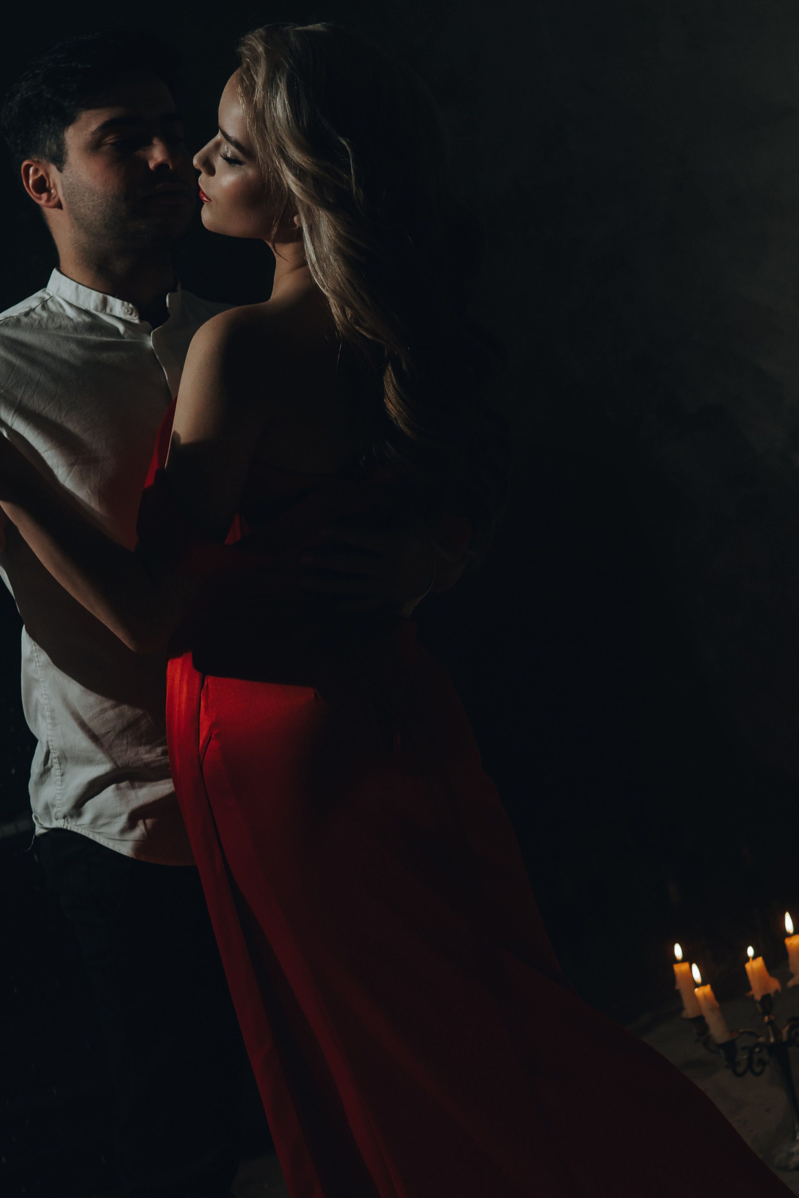 Александр и Елизавета. Портретный фотограф Павлова Светлана / Брянск /