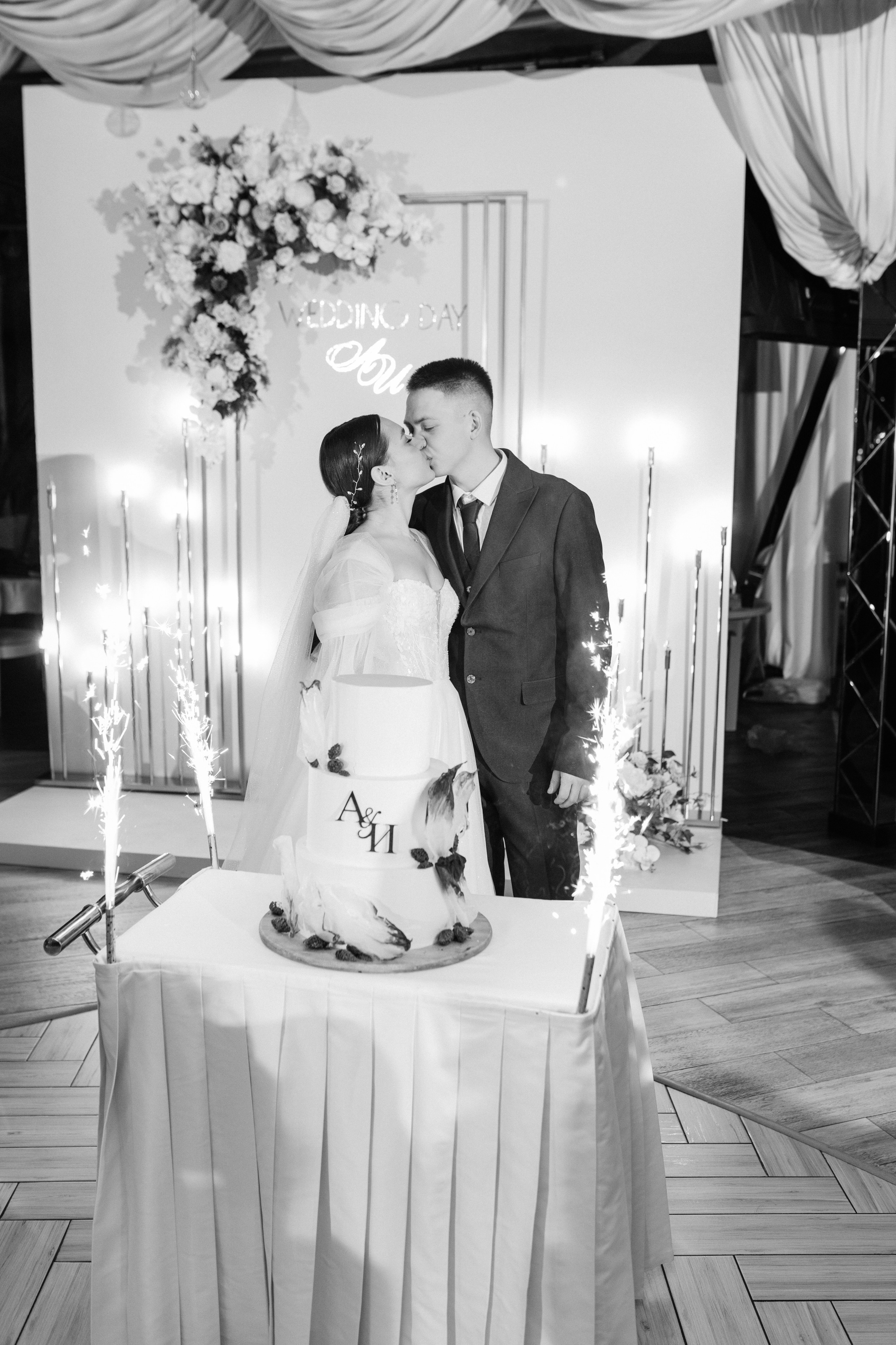 Свадьба Алексея и Ирины. Свадебный и семейный фотограф в Иркутске Яна Лиа