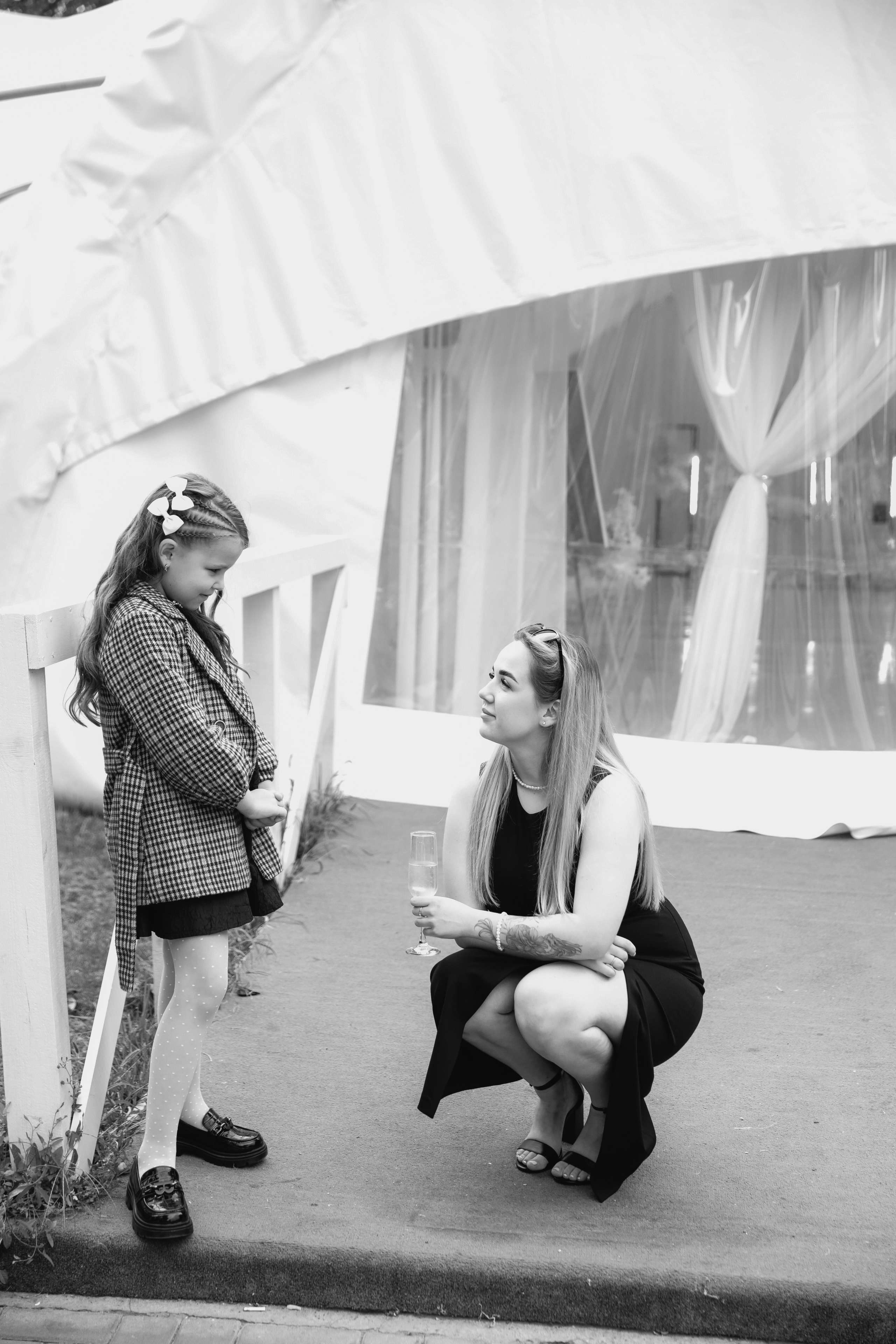 Ангелина и Рома (Свадебный шатер «это по любви»). Катерина Макиева