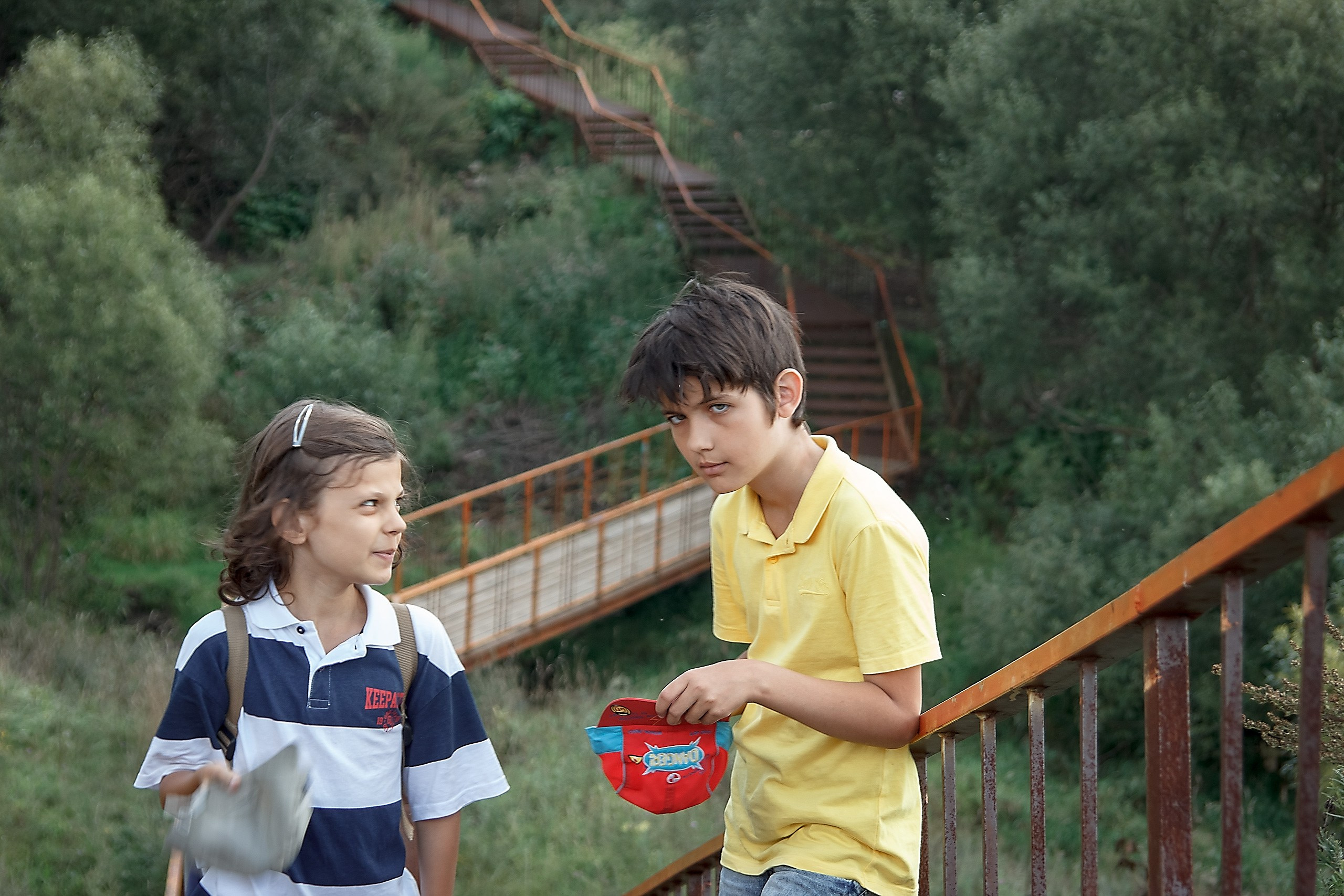 Быть или казаться. Аmat Victoria Сuram