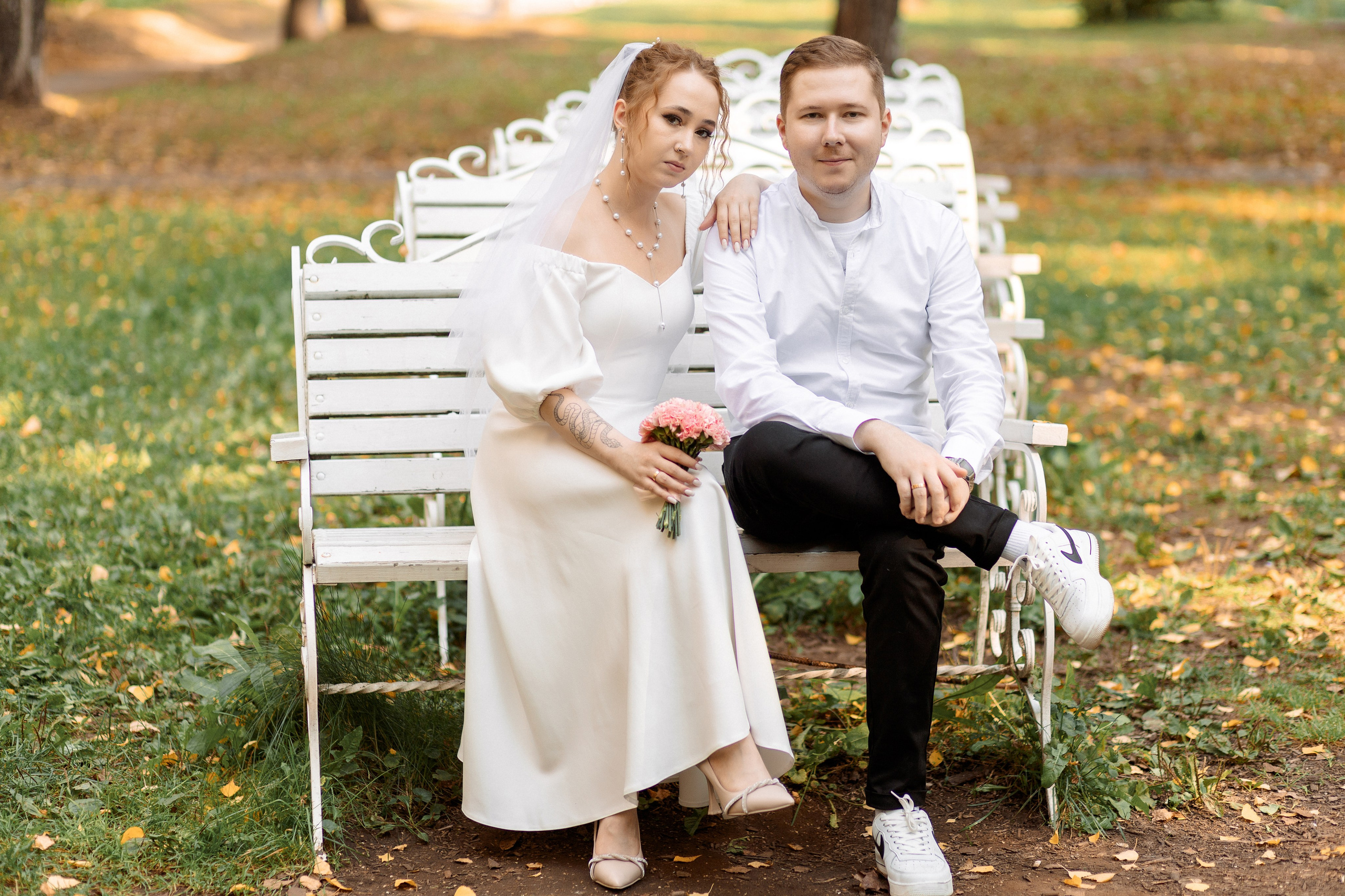 СВАДЬБА: Анастасия и Григорий. Все фото. Профессиональный фотограф в Ижевске Леша Петров