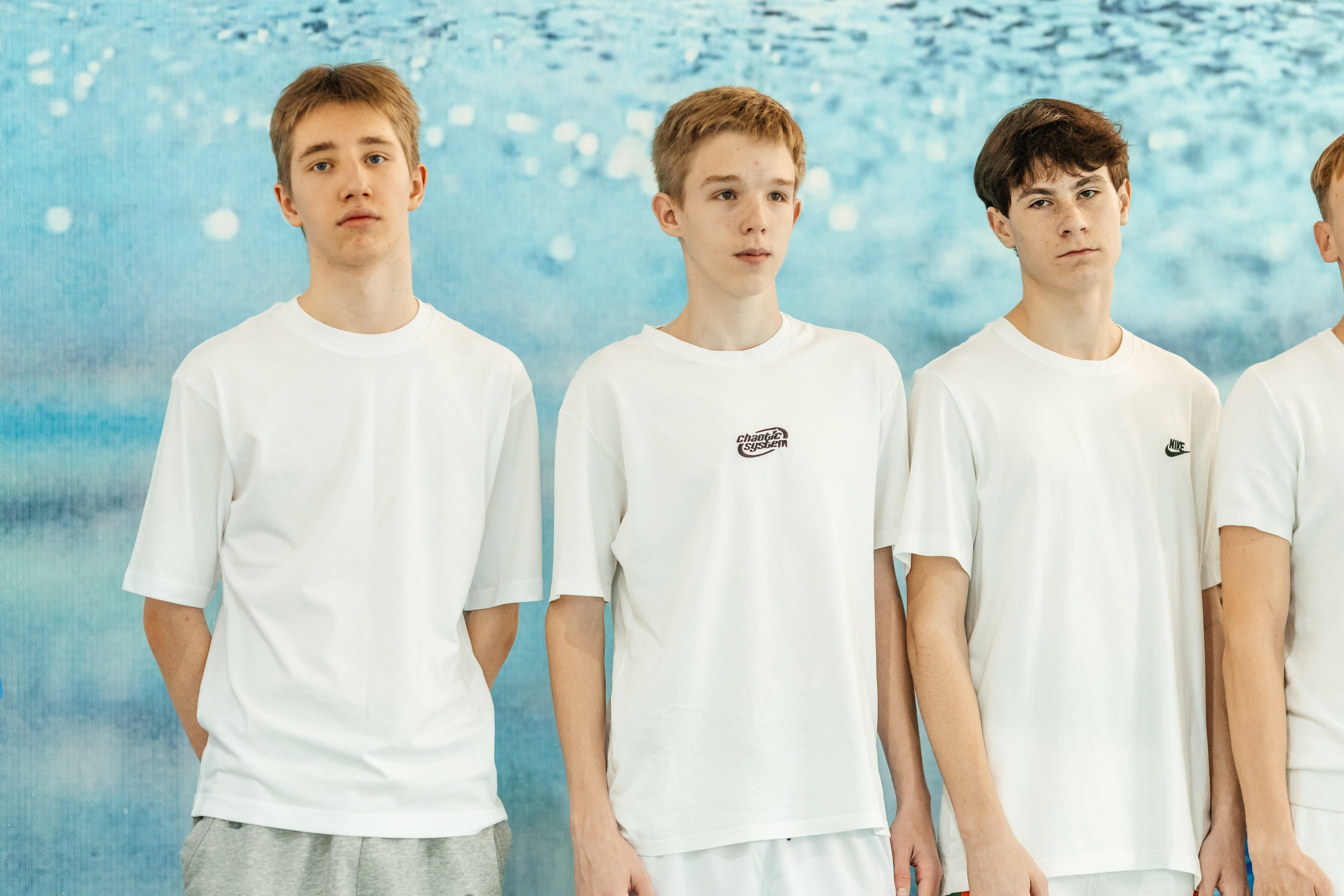 Школа плавания «Виктория». Свадебный фотограф в Краснодаре Николай Крауз