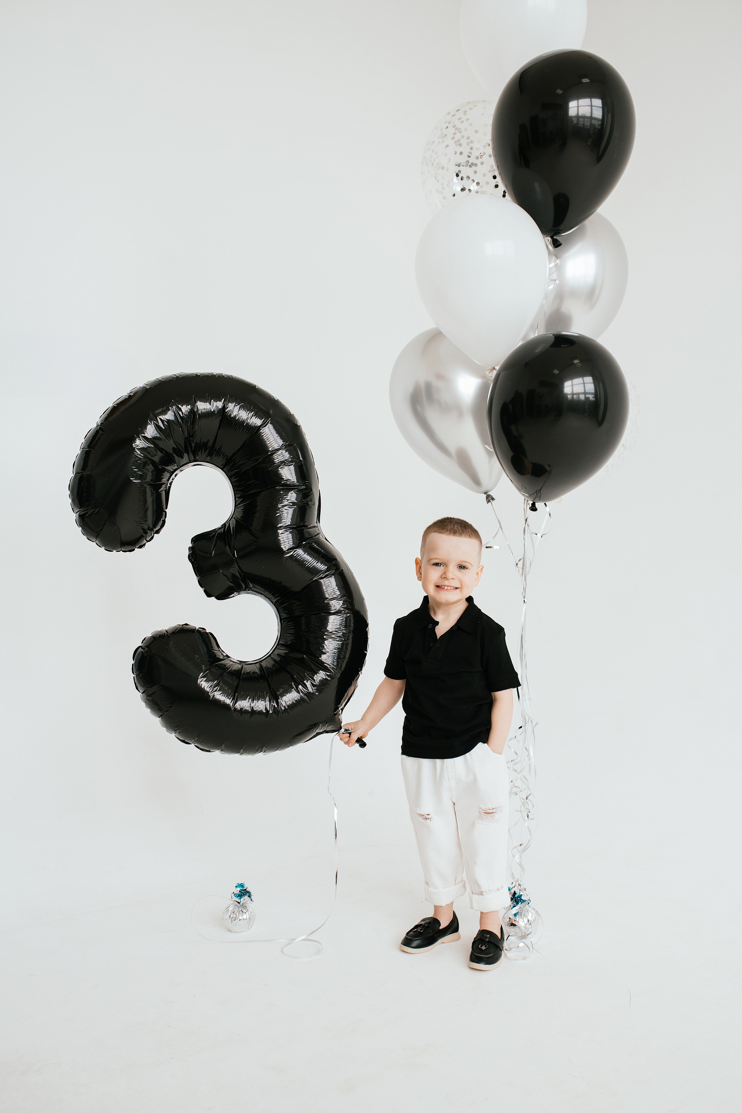 3 годика Степану. Свадебный, семейный фотограф в Рязани Лена Брант