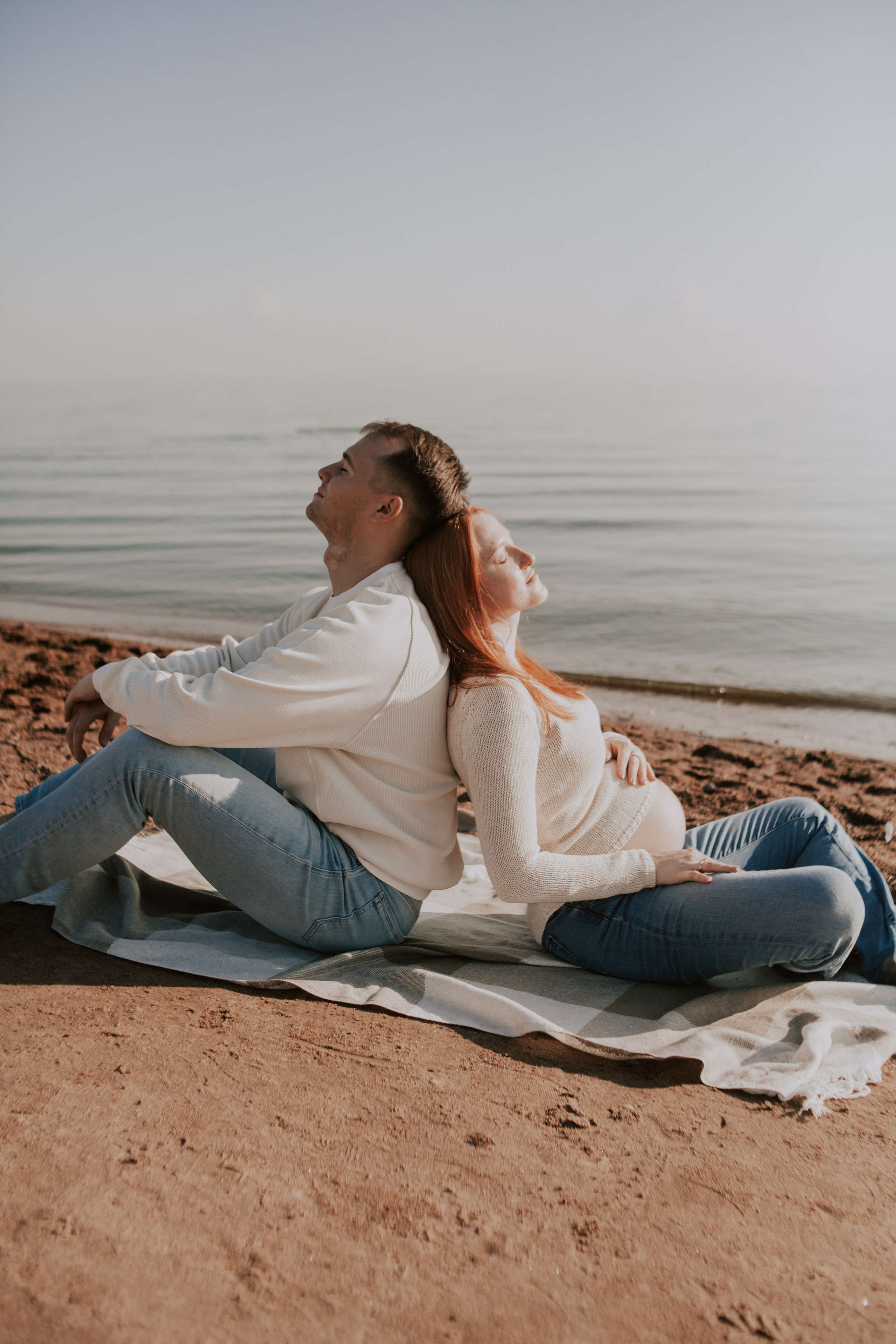 Максим и Настя. Семейный фотограф во Всеволожске и Санкт-Петербурге Юлия Капустина