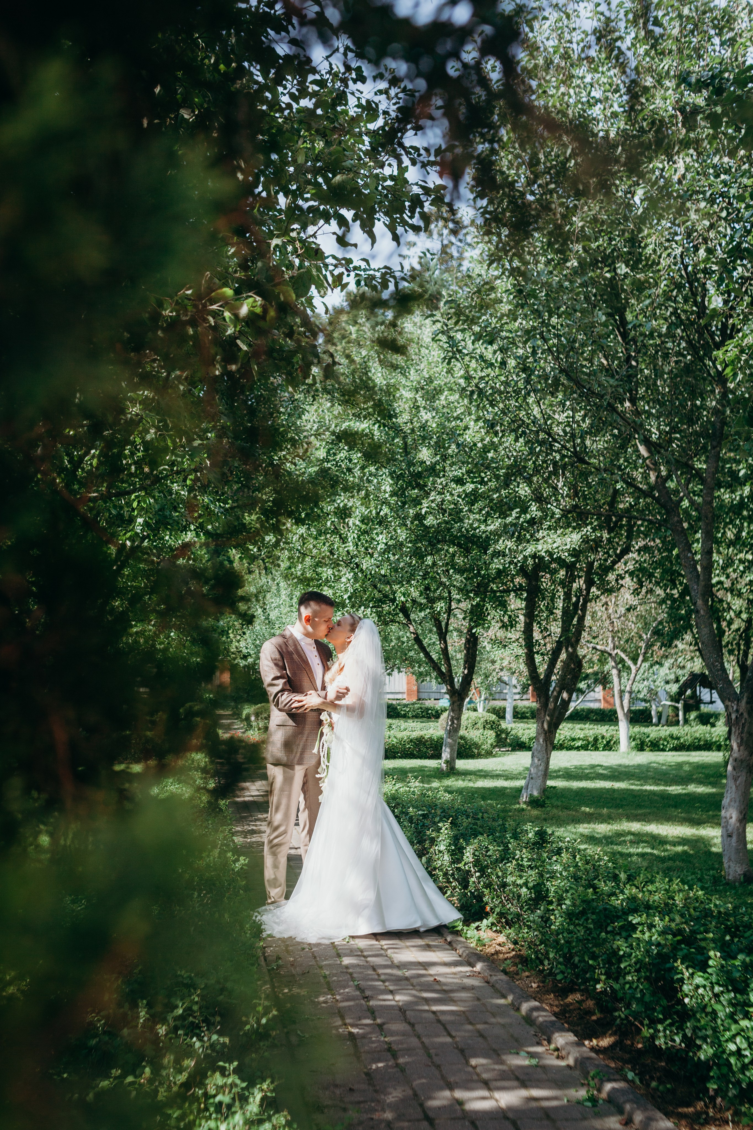 Венчание Михаила и Ангелины. Семейный фотограф во Всеволожске и Санкт-Петербурге Юлия Капустина
