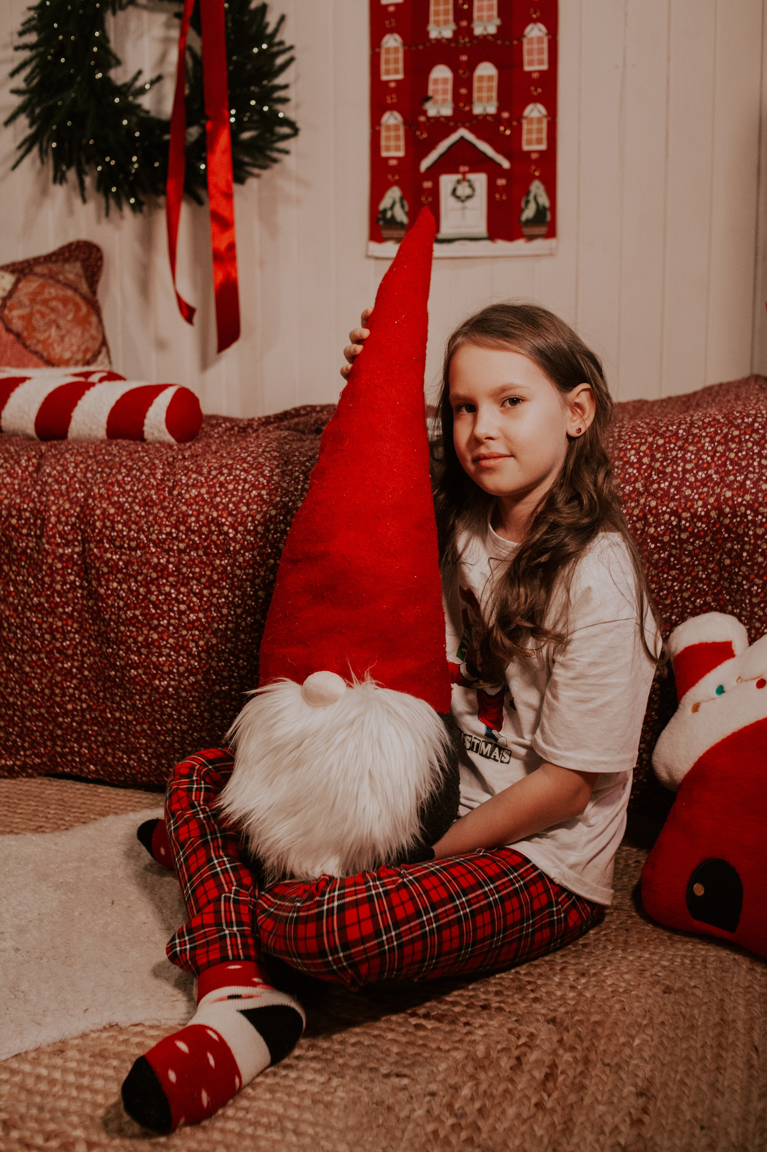 В ожидании Нового года. Семейный фотограф во Всеволожске и Санкт-Петербурге Юлия Капустина