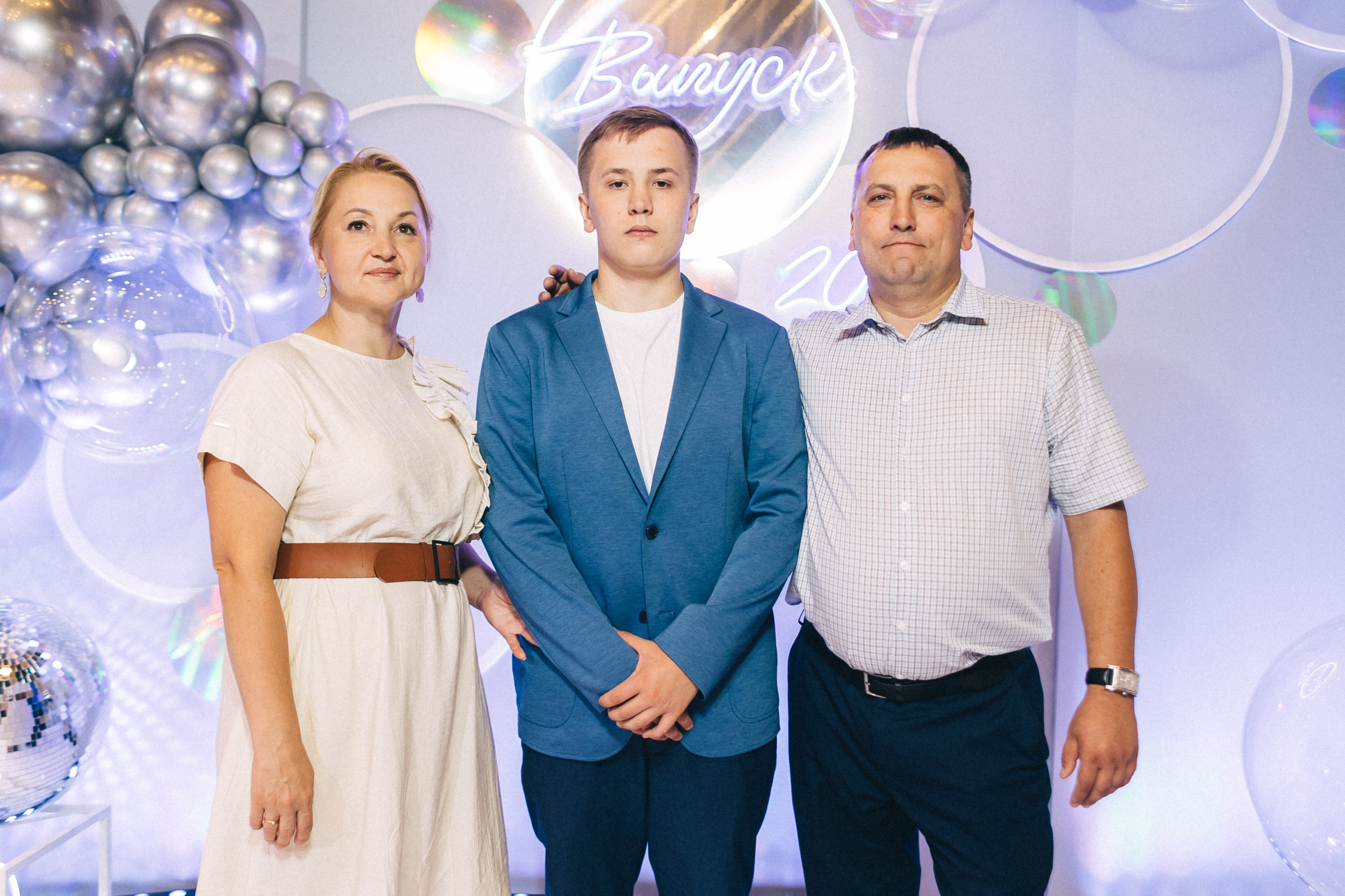 Выпускной «Лицей 62». Фотограф Кемерово | Сергей