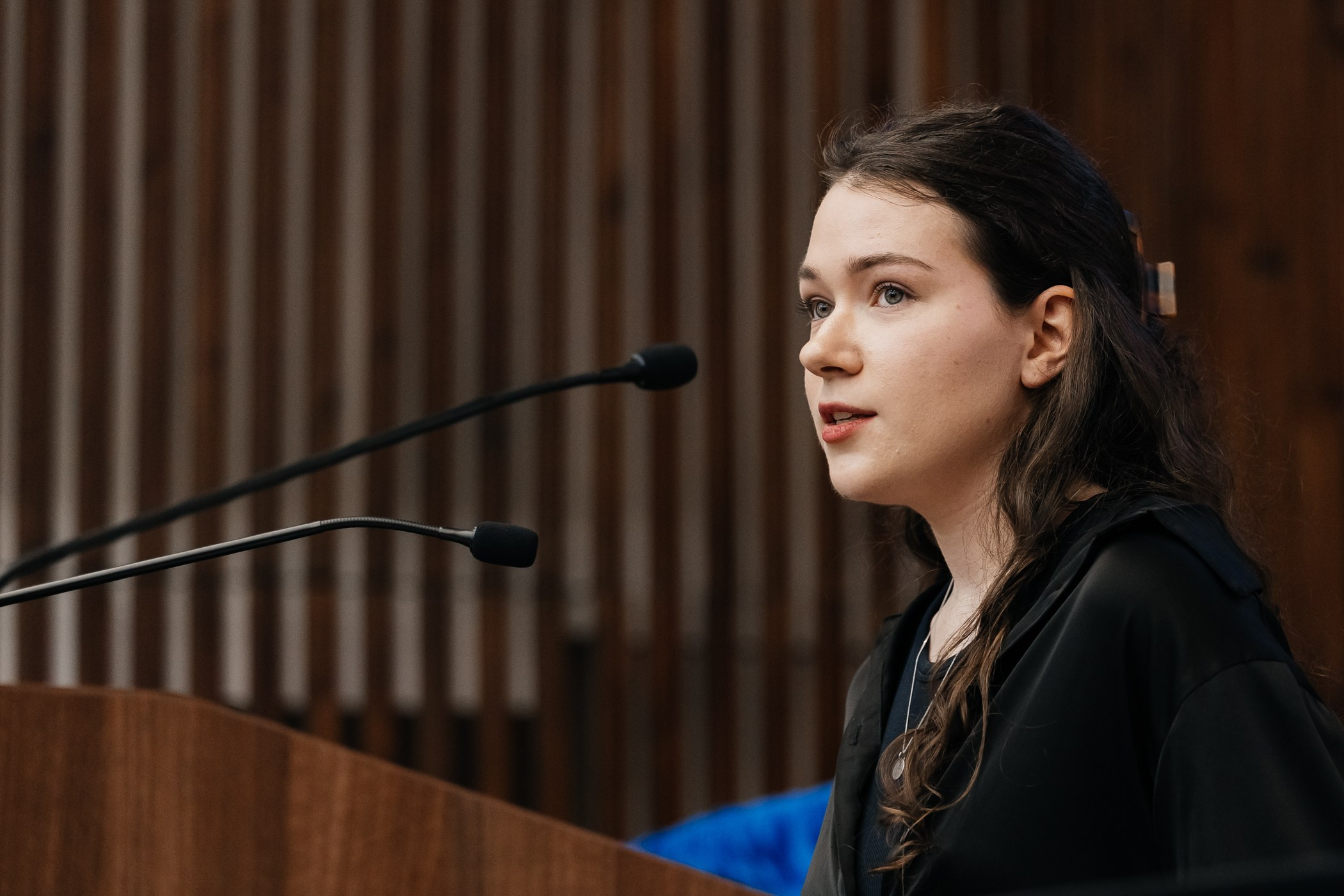 Медиасеминар «#МедиаСтартВКемГУ». Фотограф Кемерово | Сергей