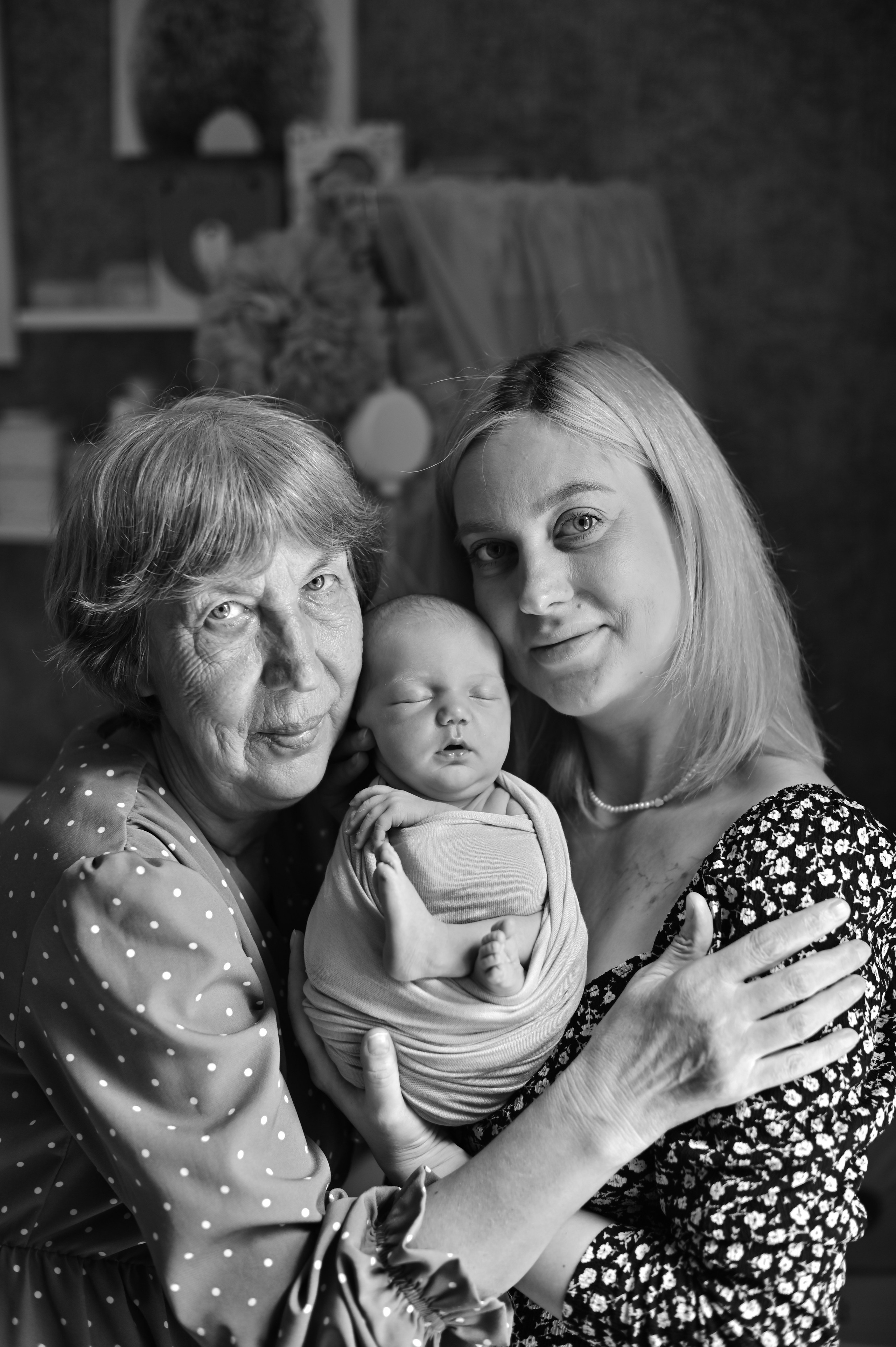 Newborn. Фотограф новорожденных во Владивостоке Панова Татьяна