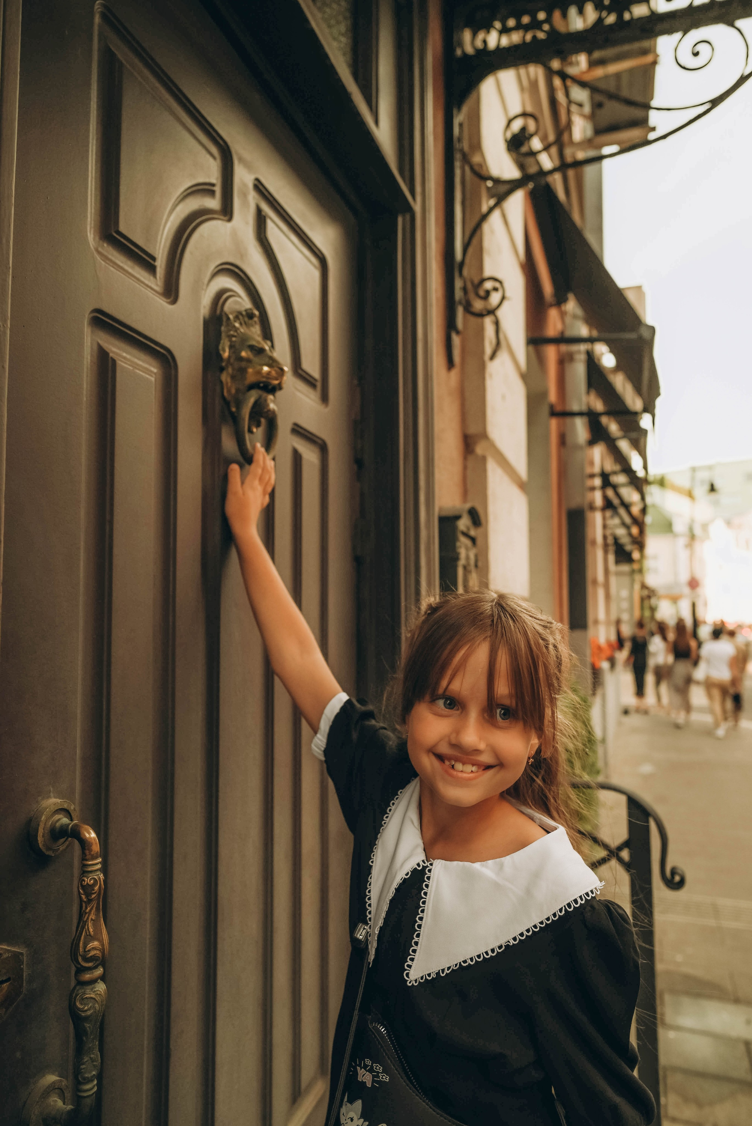 1 сентября может быть таким. Семейный фотограф в Москве Люберцах Ирина Вронская