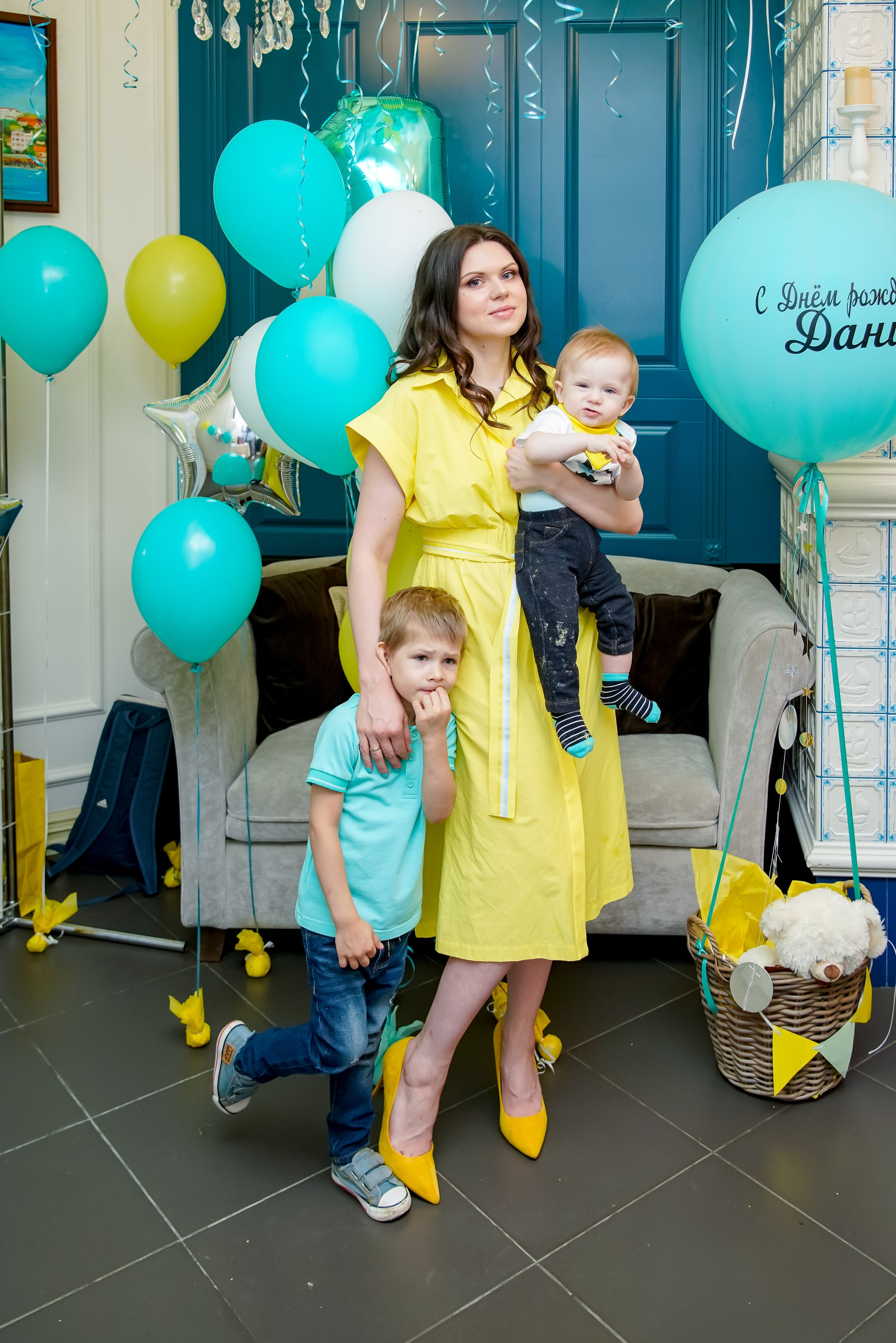 1 год)). Max Matvich and Victoria Basova are professionals in their field