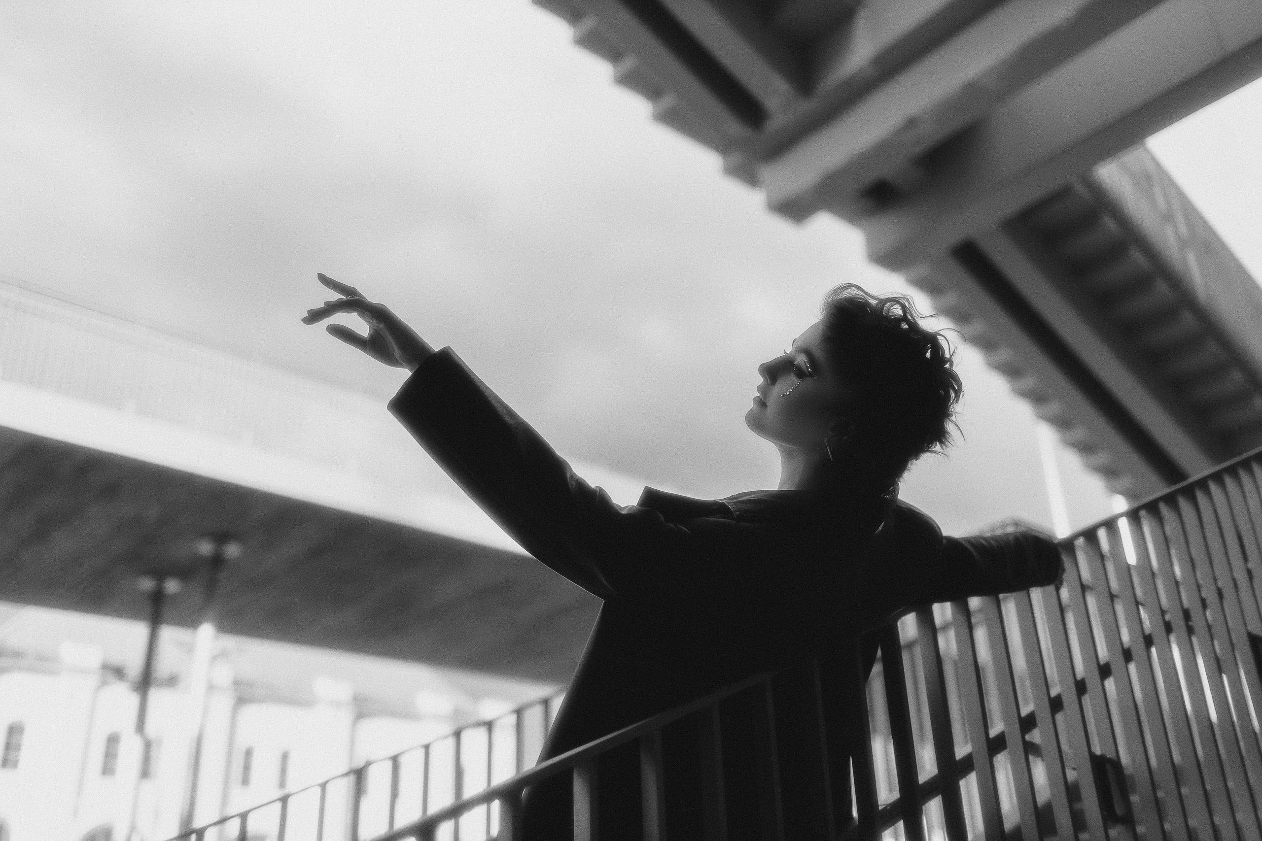 B'n'W. Фотограф в Москве Десятова Ксения