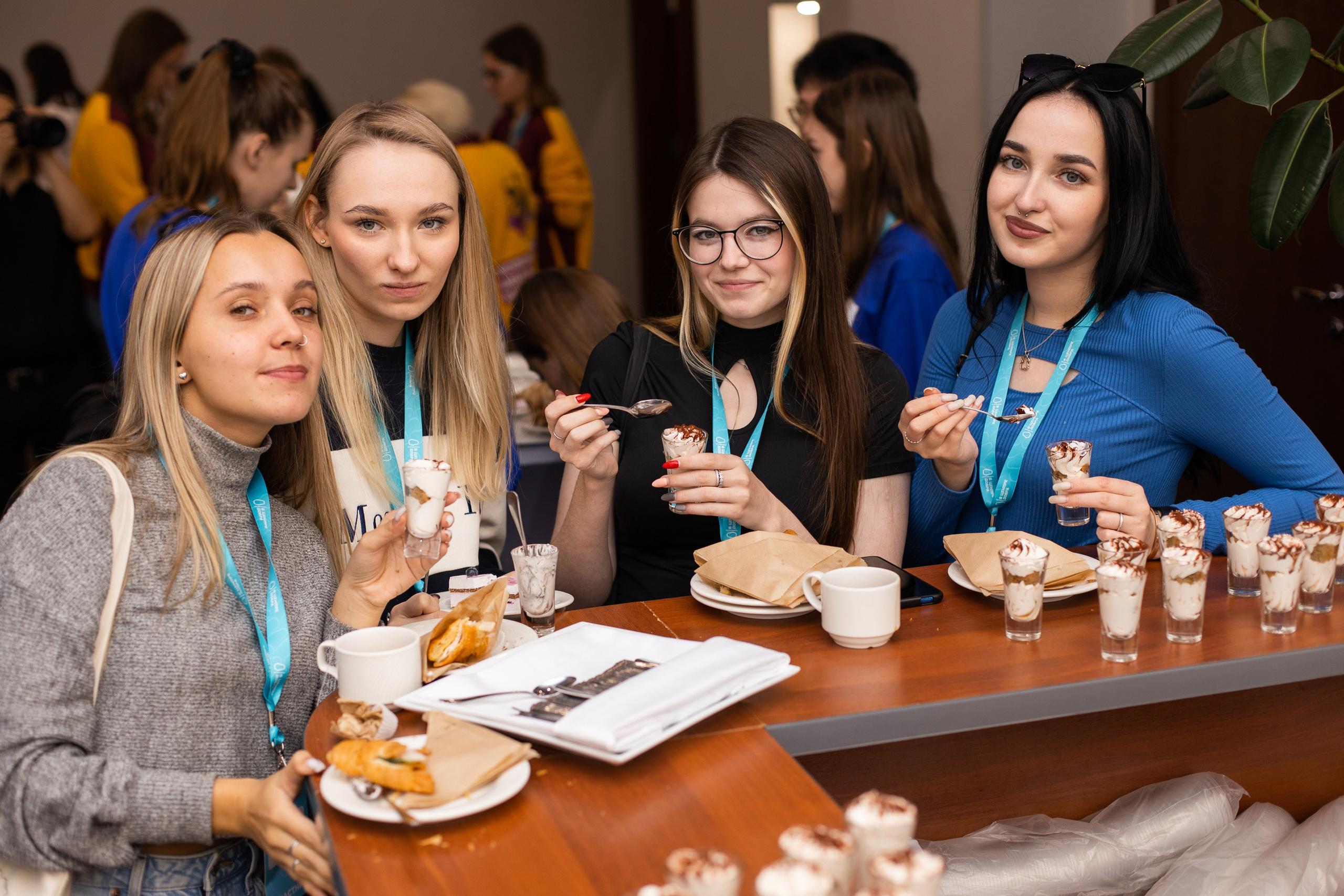 Волонтеры Москвы. Фотограф в Москве Десятова Ксения
