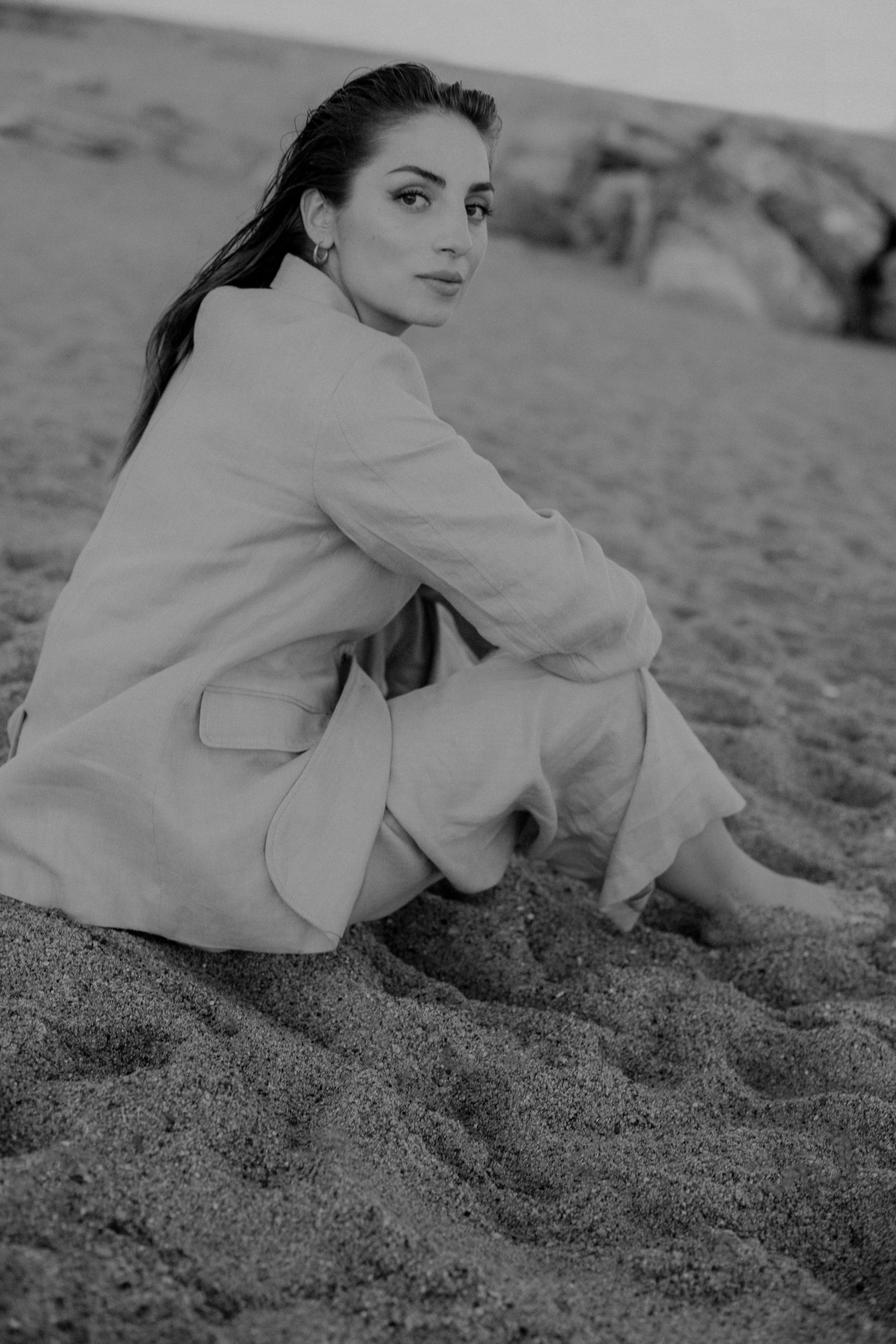 Elvira. Photographer Anastasia Kirnosenko