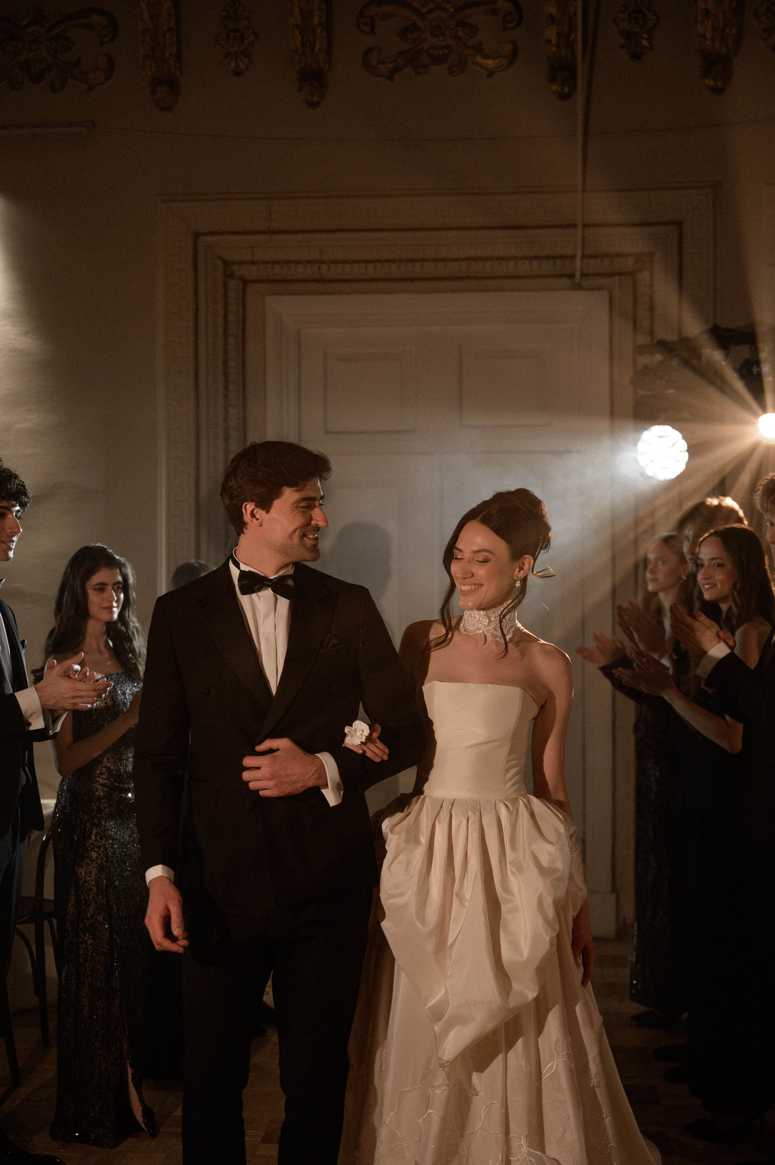 Никита и Даша. Фотограф Наталья Стулень