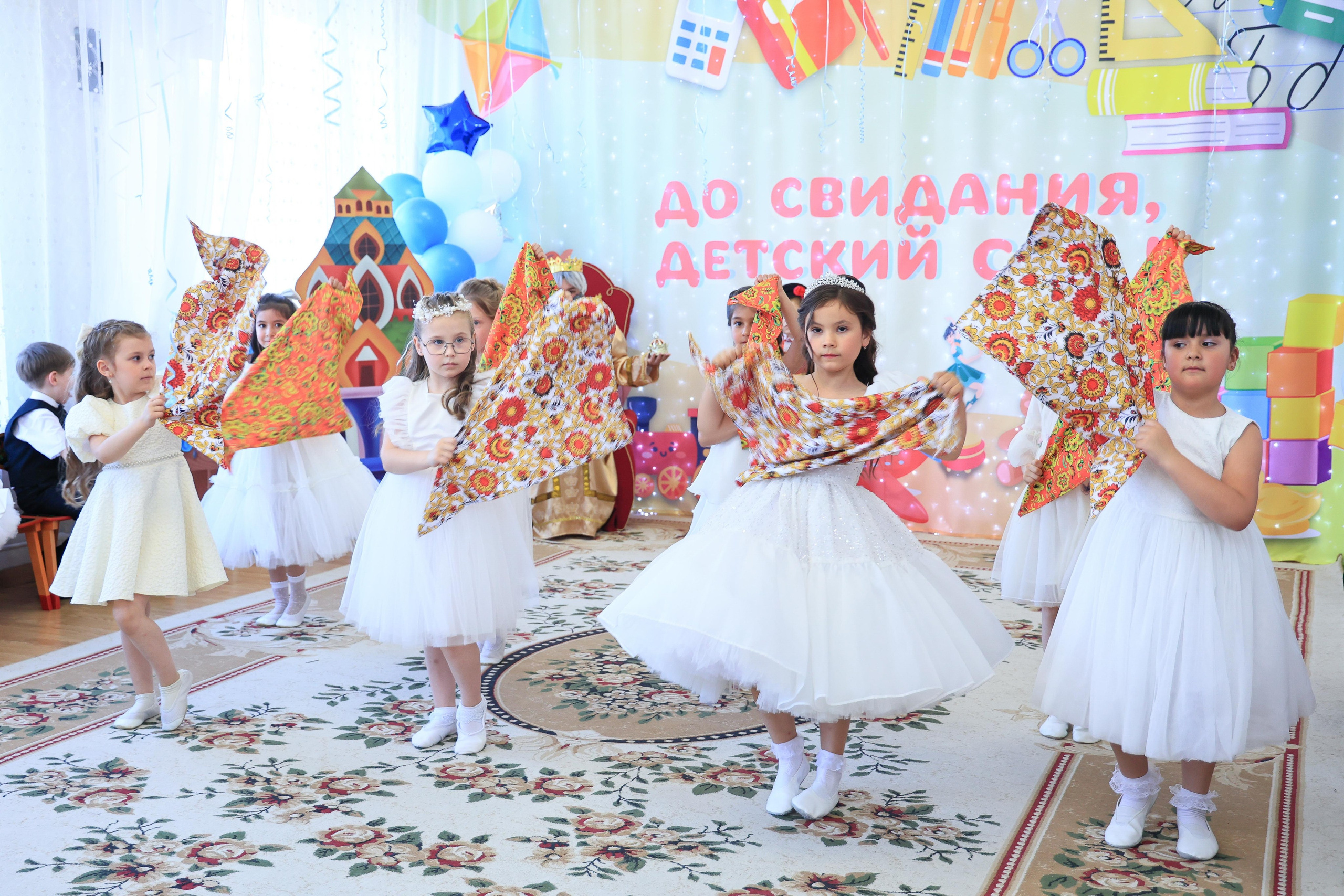 ДЕТСКИЙ САД. Свадебный фотограф — видеограф в г. Астрахань Екатерина Юмашева