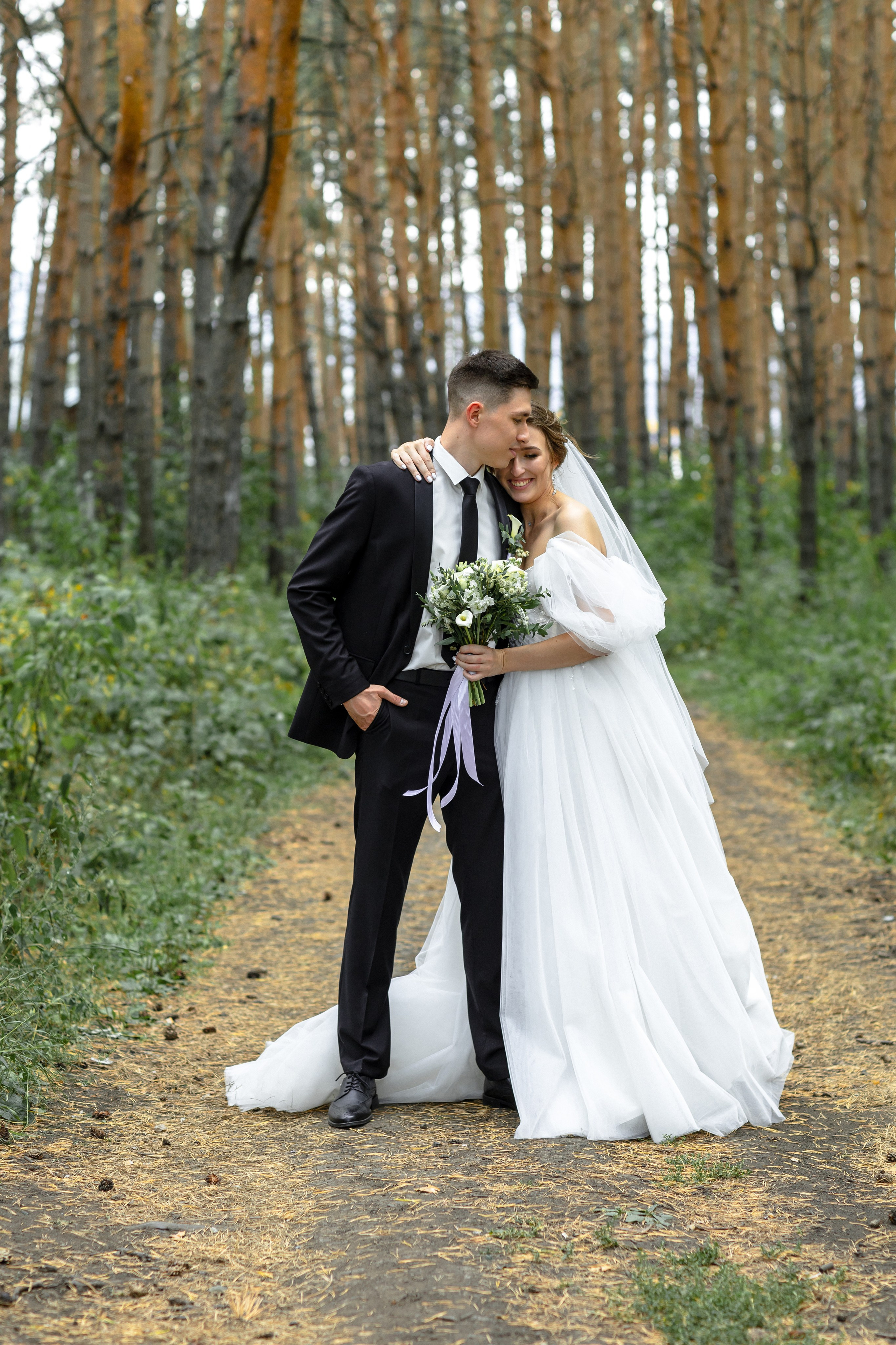 Любовь похожая на сон. Андрей и Анастасия. Свадебный и семейный фотограф в Магнитогорске Катя Буряк