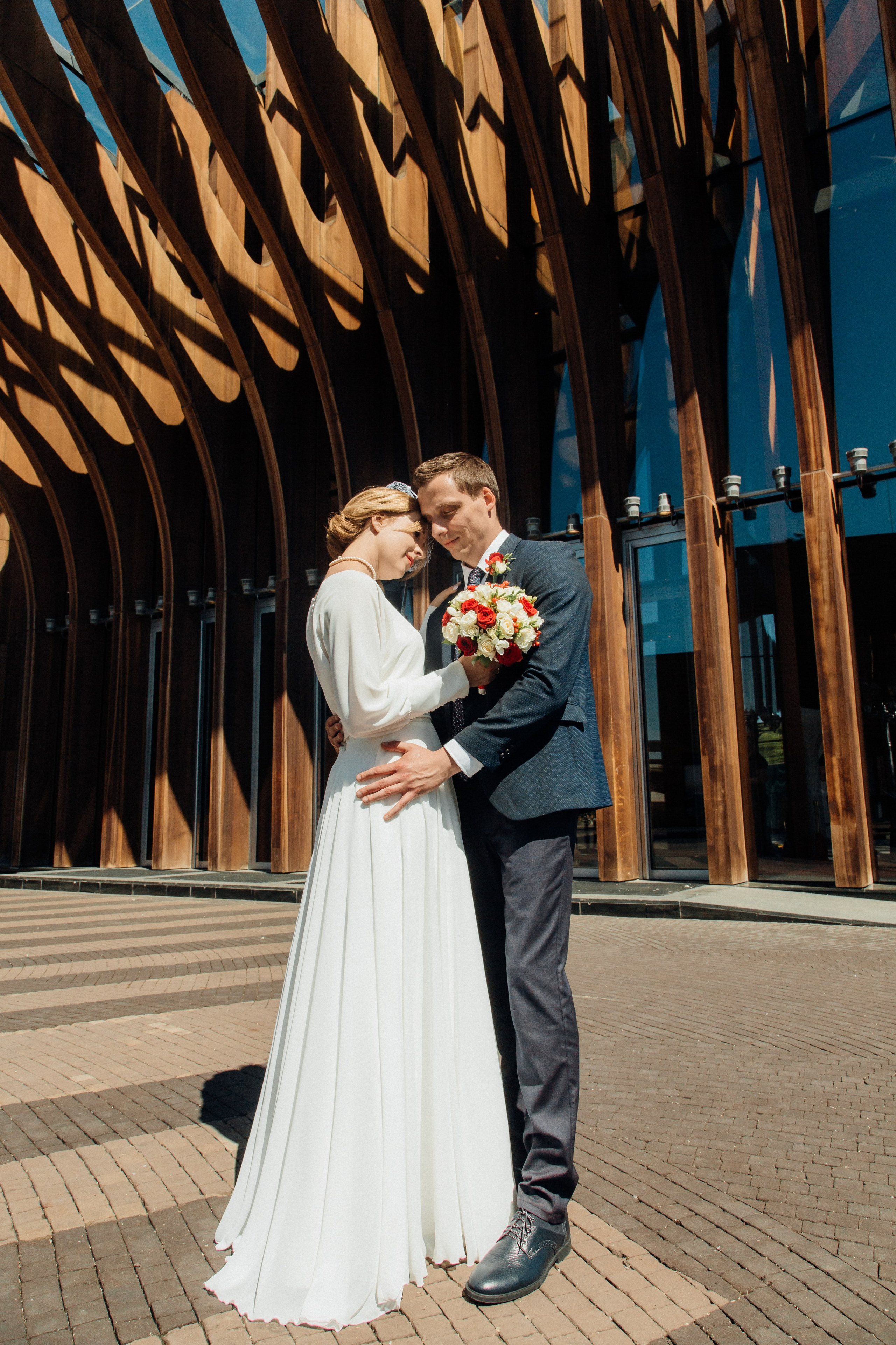 Светлана и Кирилл. Свадебный фотограф Александр Абрамов Москва / Зеленоград
