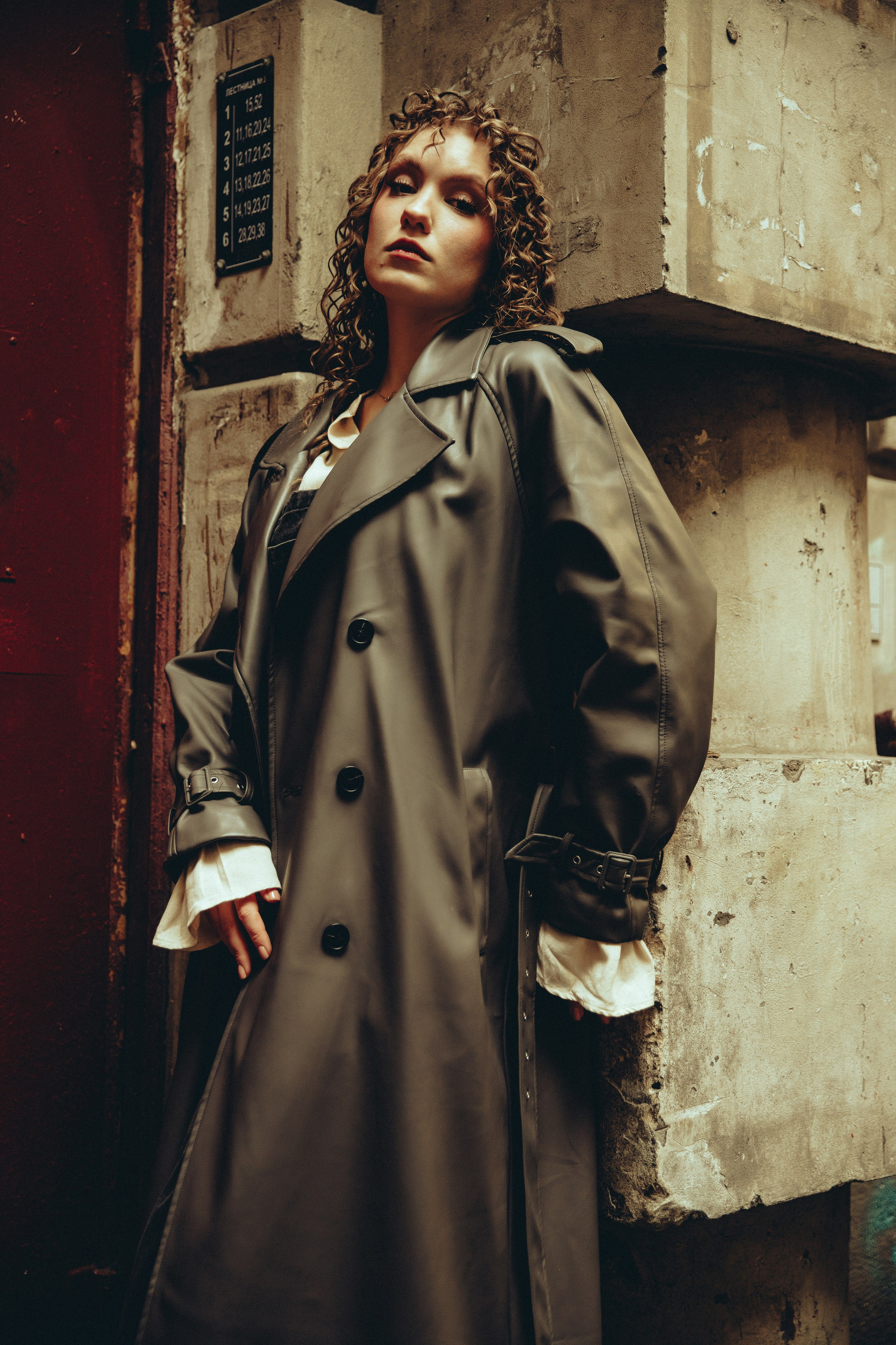 Настя. Фотограф Виола Янковская в Санкт-Петербурге