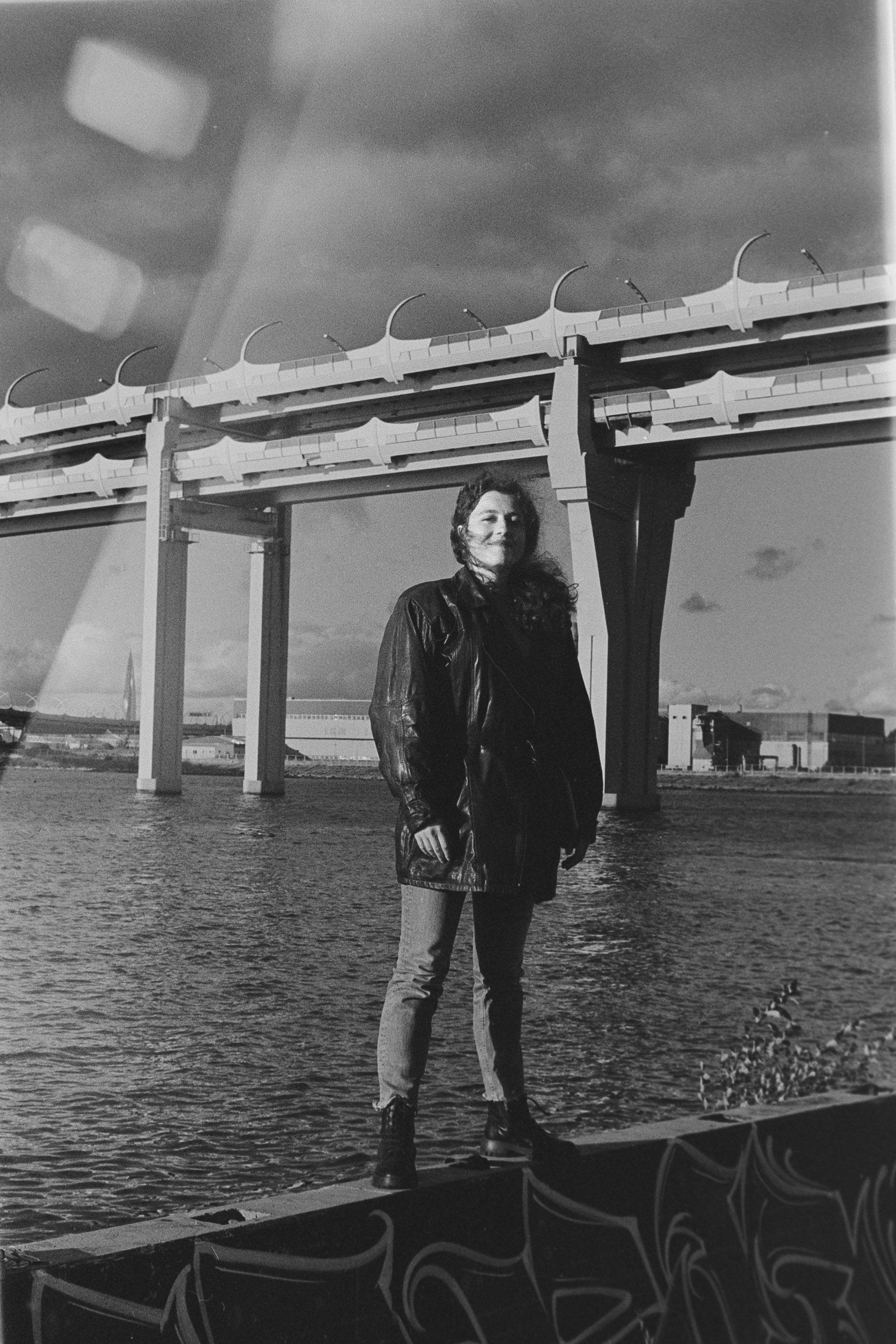 Настя. Плёнка