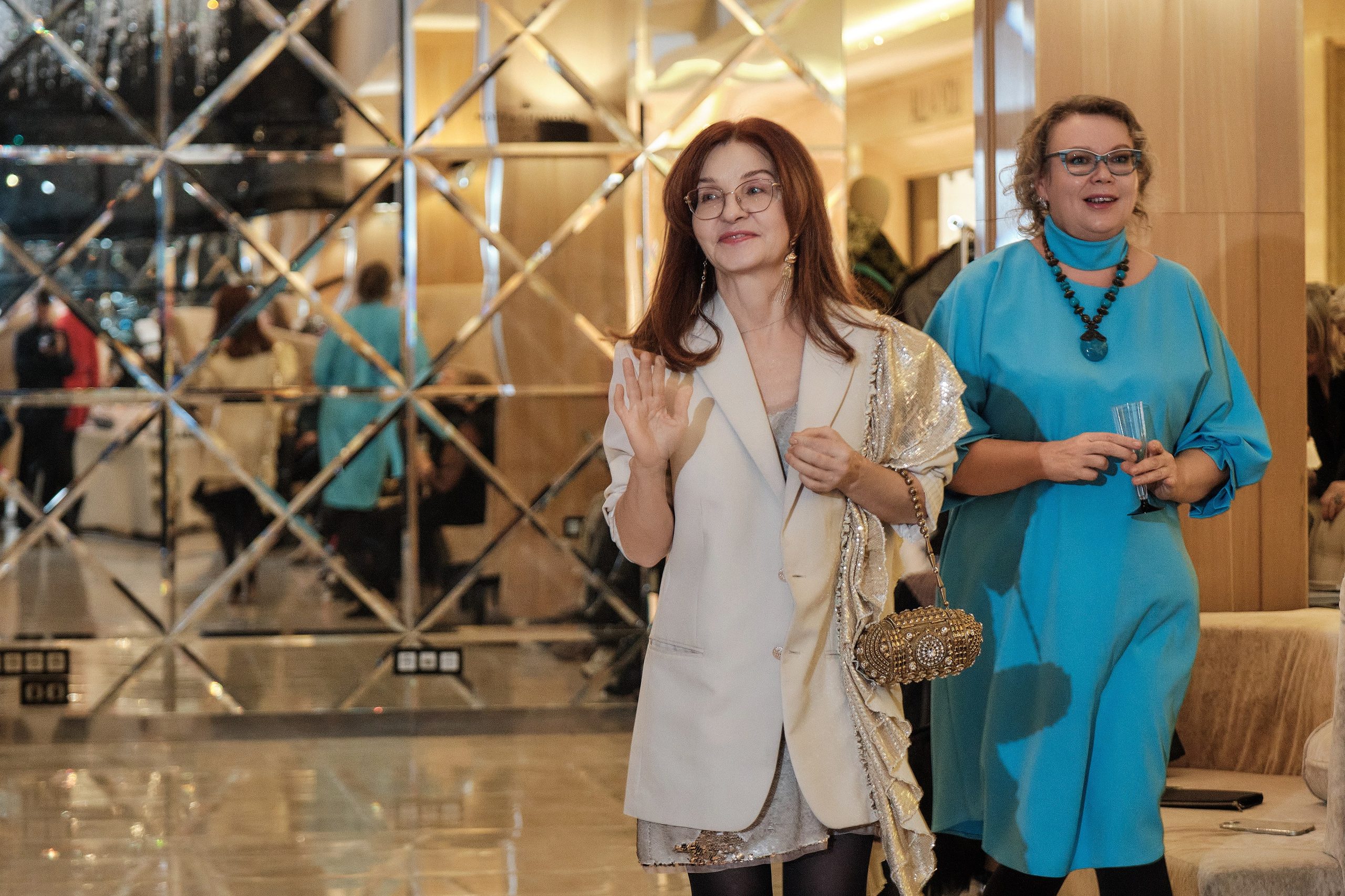 Показ коллекции (Мария Варламова). Свадебный фотограф в Екатеринбурге Соседков Евгений