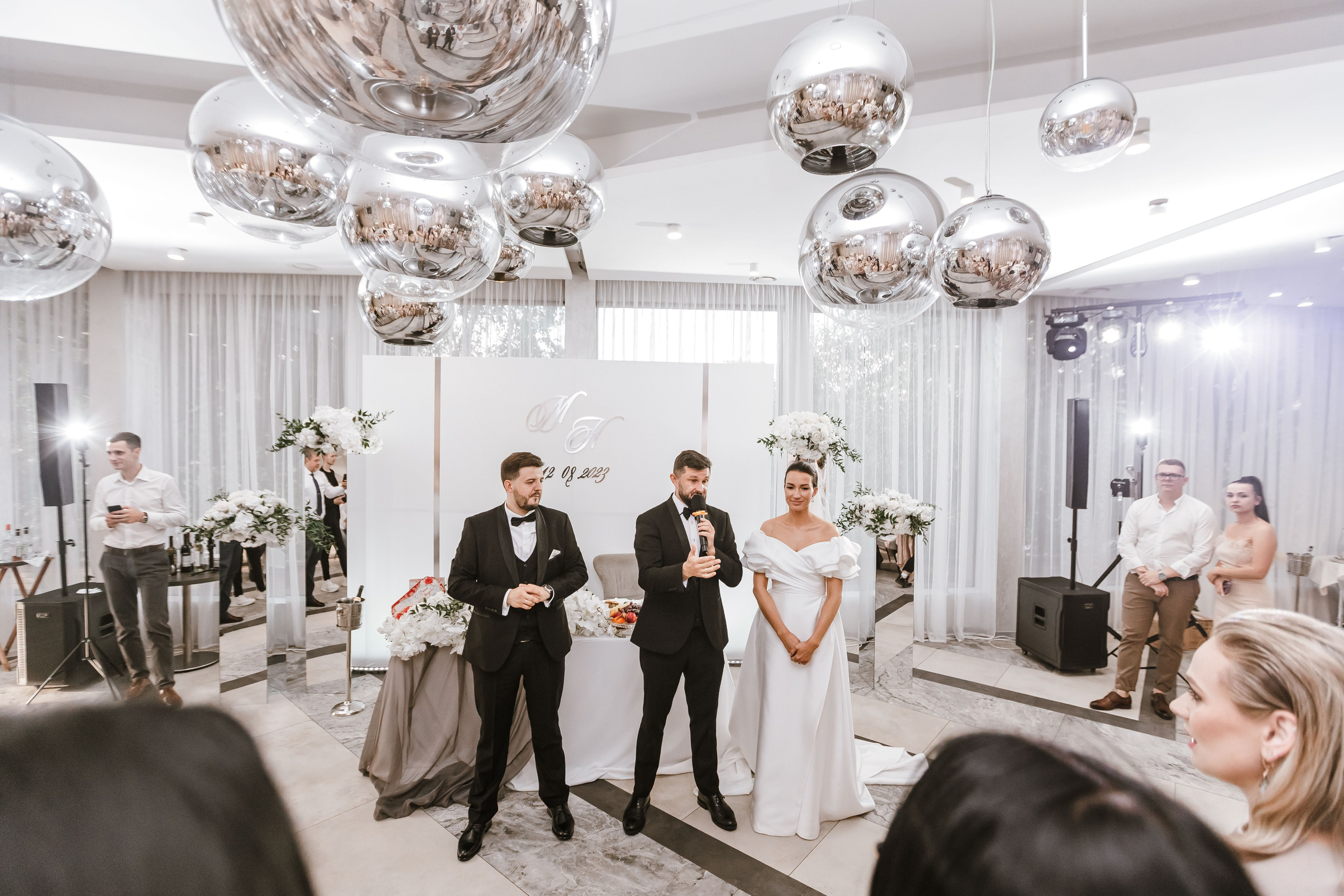 Наталья и Максим. Свадебный фотограф в Москве Анастасия Шелест