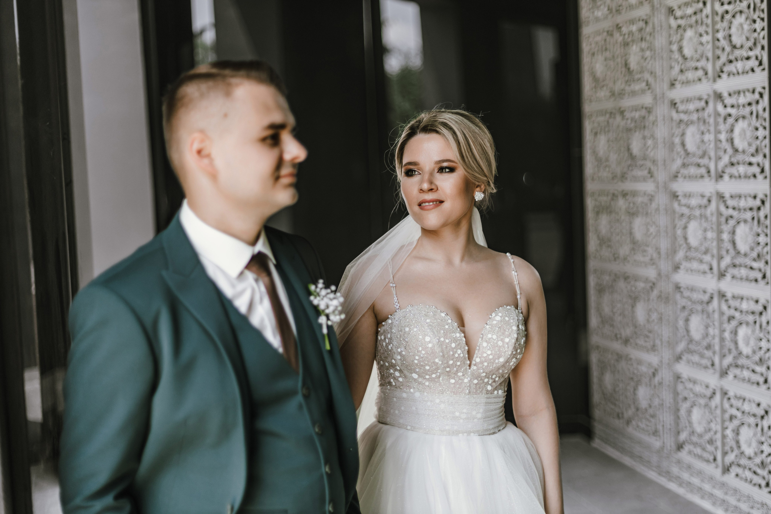 Лилия и Константин. Свадебный фотограф в Москве Анастасия Шелест