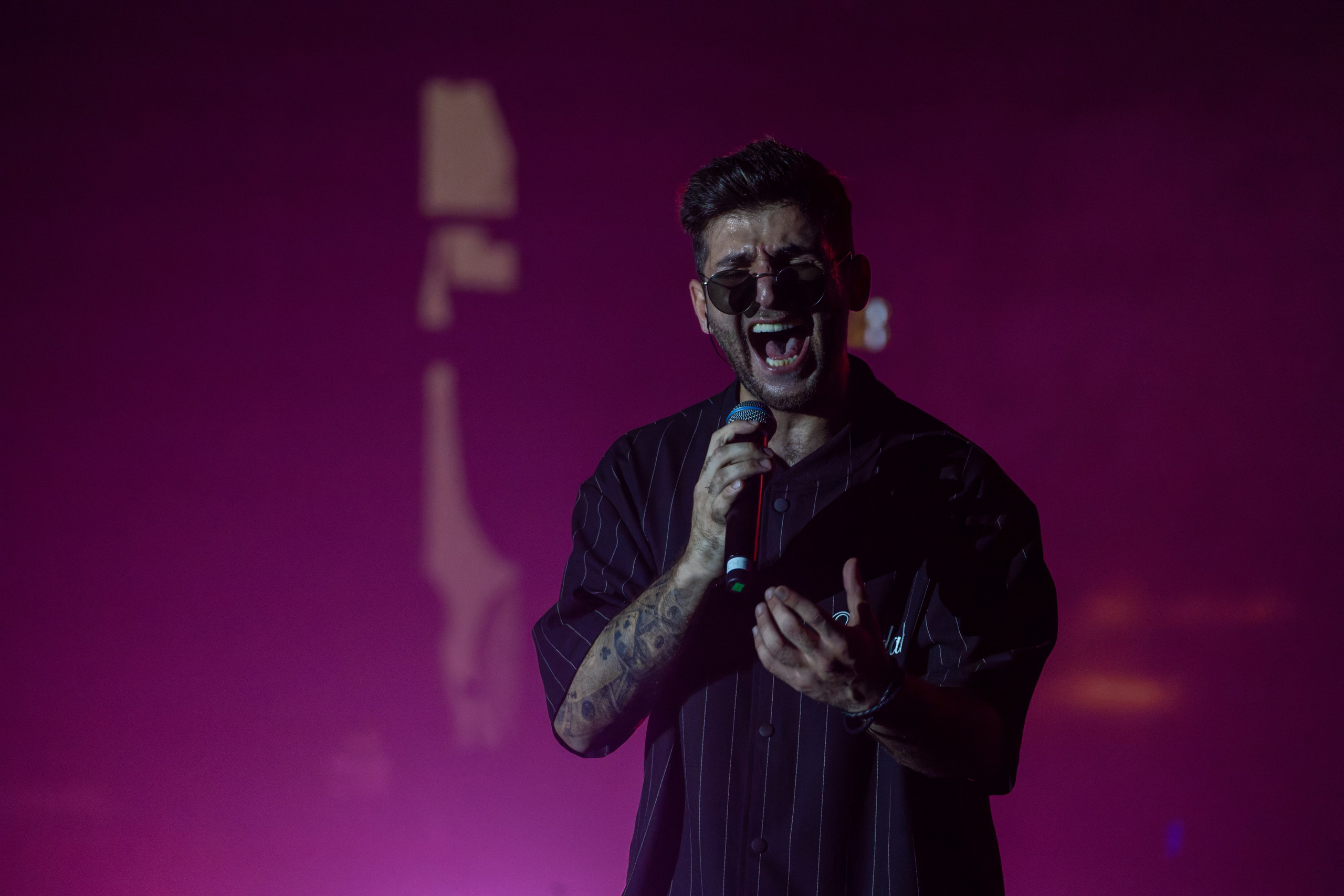 Chris Yank концерт 9 октября 2025. «Студия DRONAVT`s» — видеосъёмка и фотография г. Москва